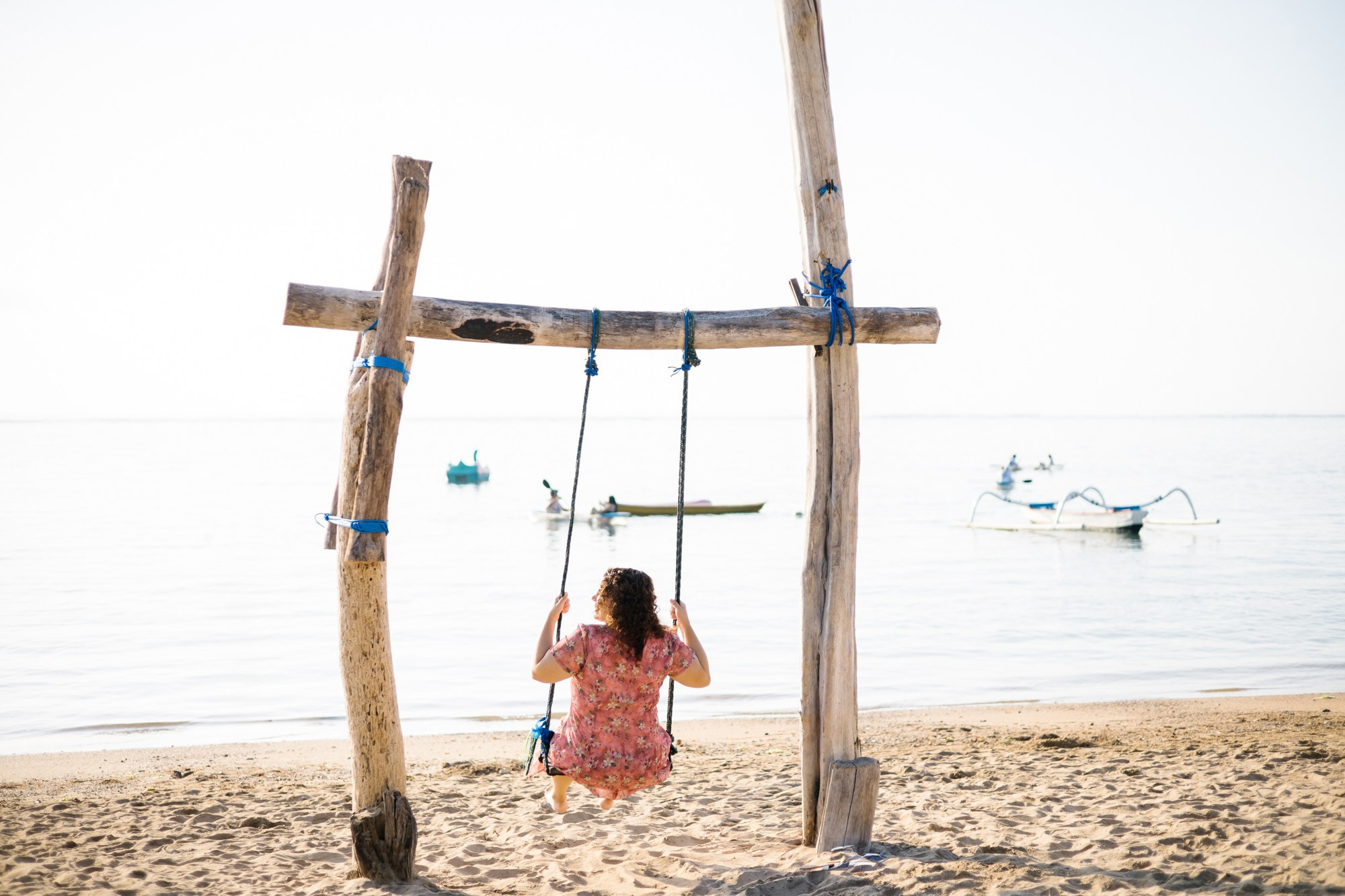 Honeymoon Photo Session. Female Photographer in Bali