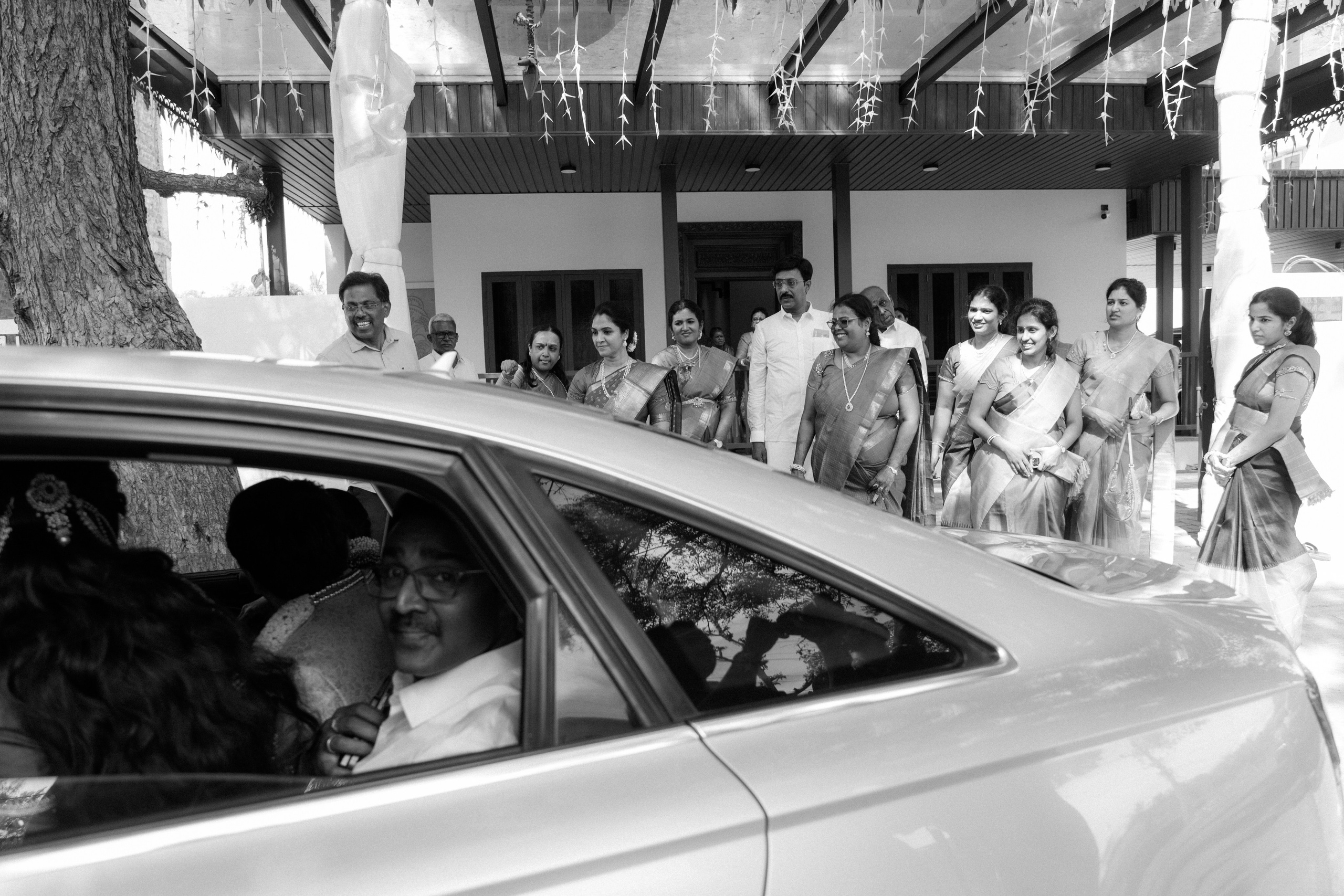 Wedding Documentary Photographer in Tamil Nadu | Agam Vizha