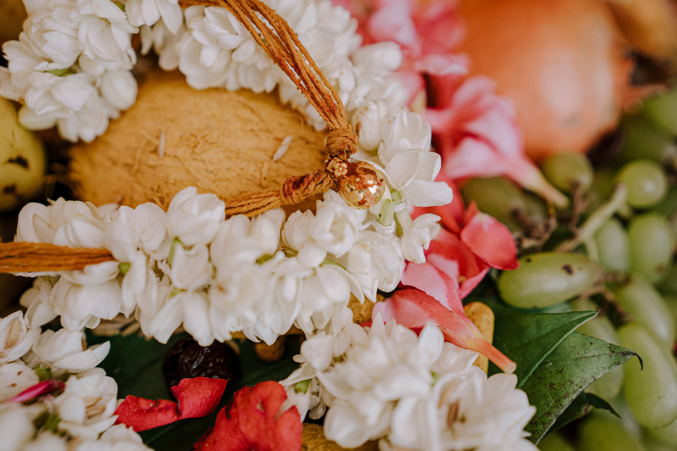 Sahithya & Kavin. Agam Vizha