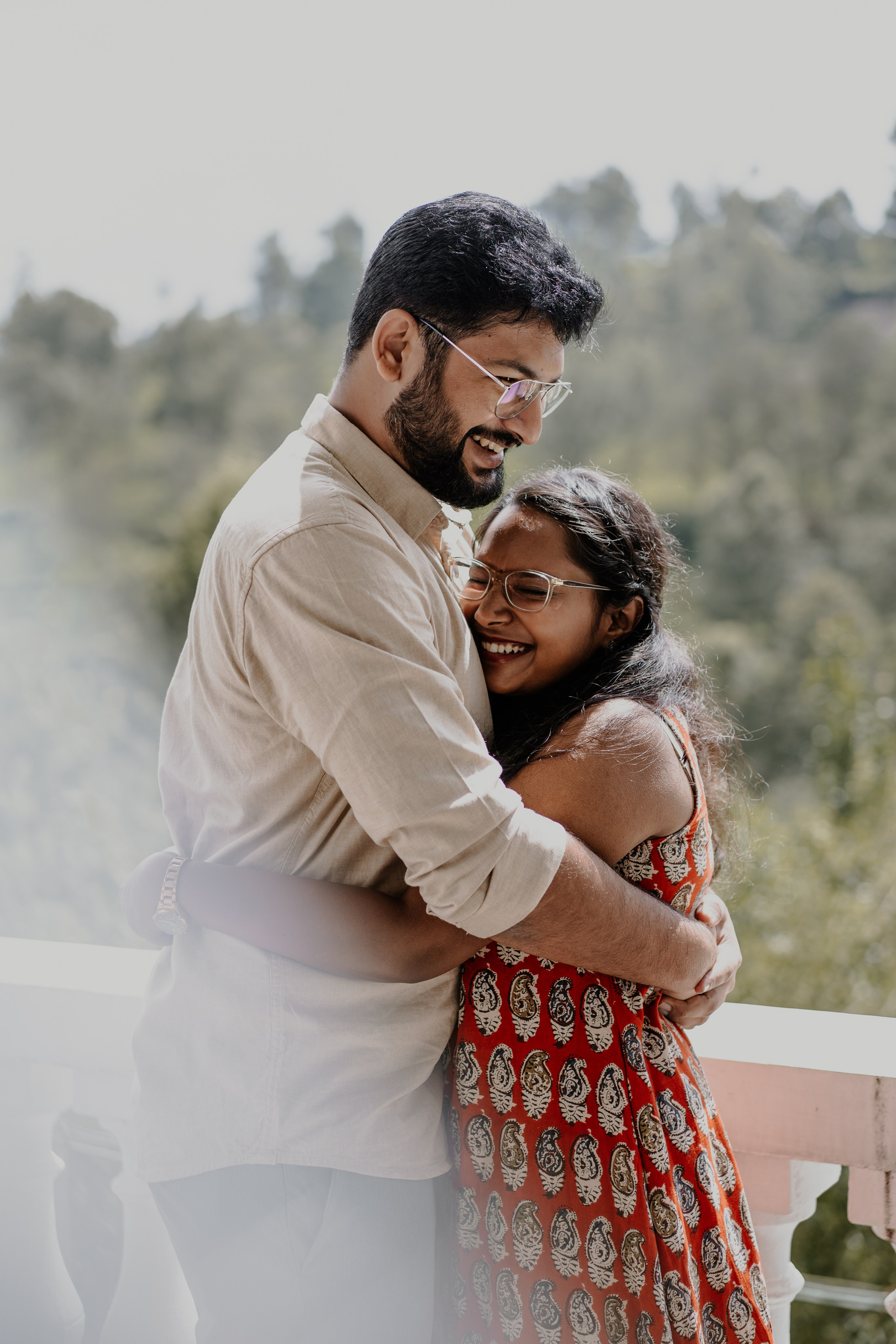 Tharani & Ramanan. Agam Vizha