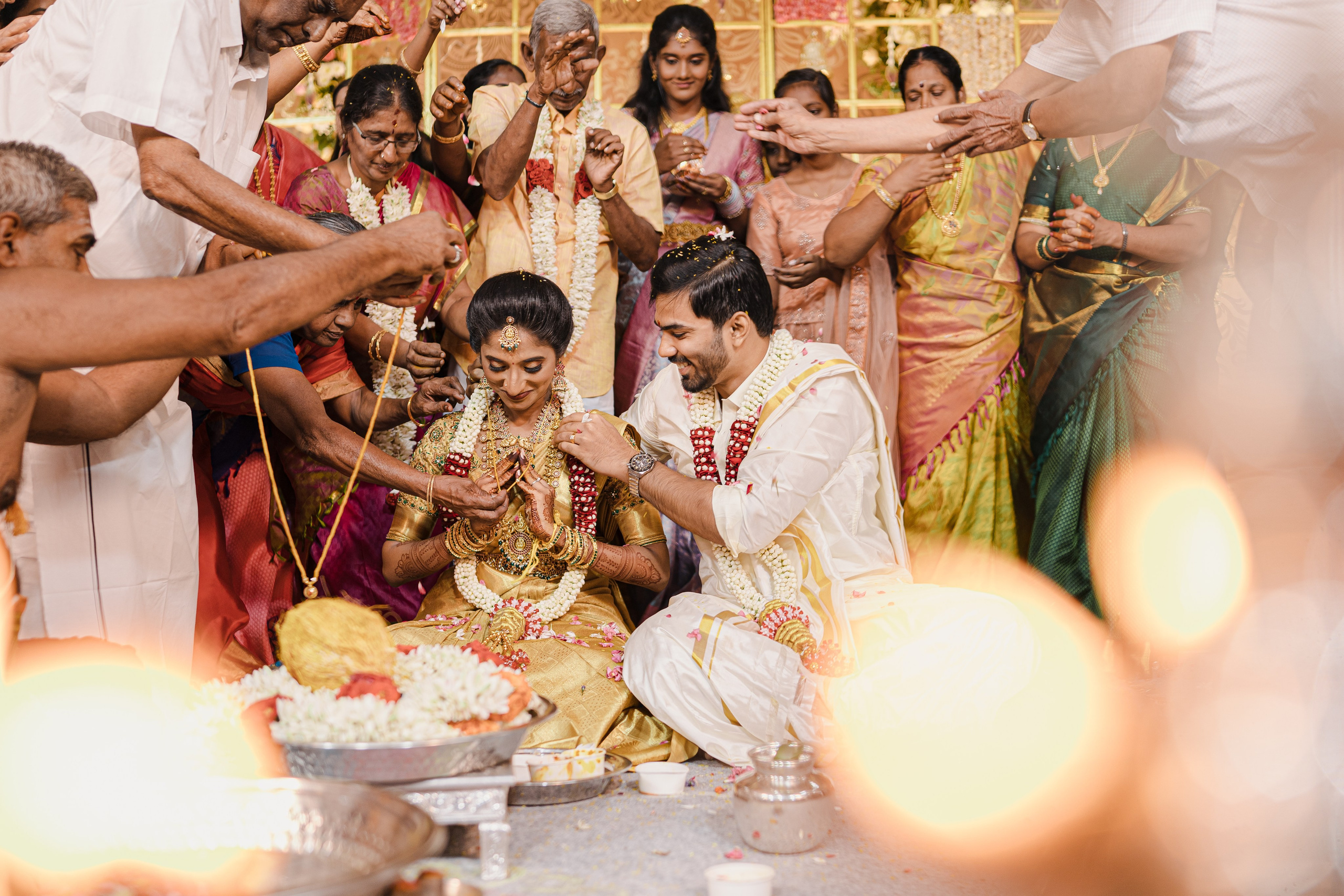 Prem & Sri. Agam Vizha