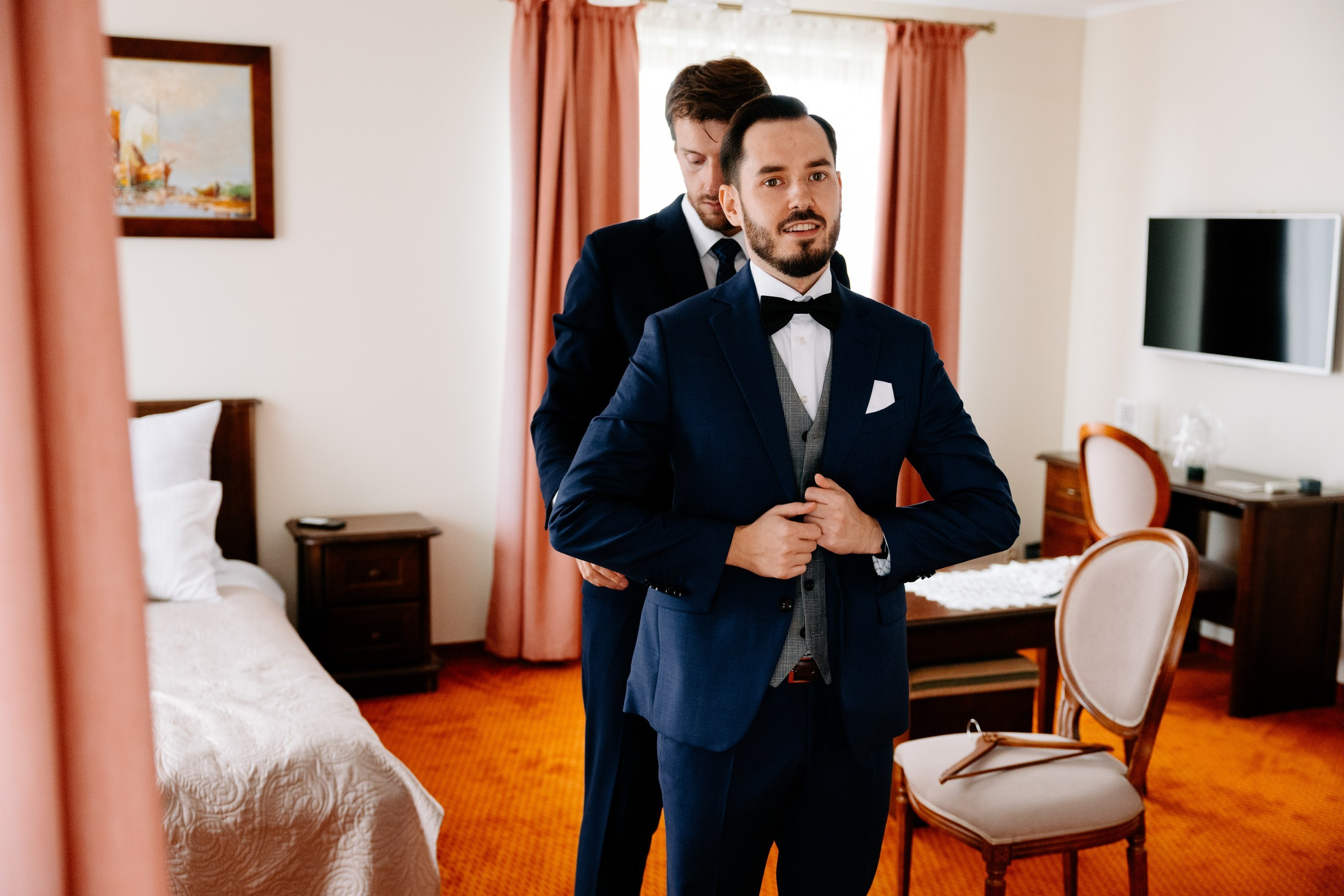 Karolina ♡ Sebastian. Fotograf Ślubny Warszawa - Sesje Biznesowe Rodzinne Eventy