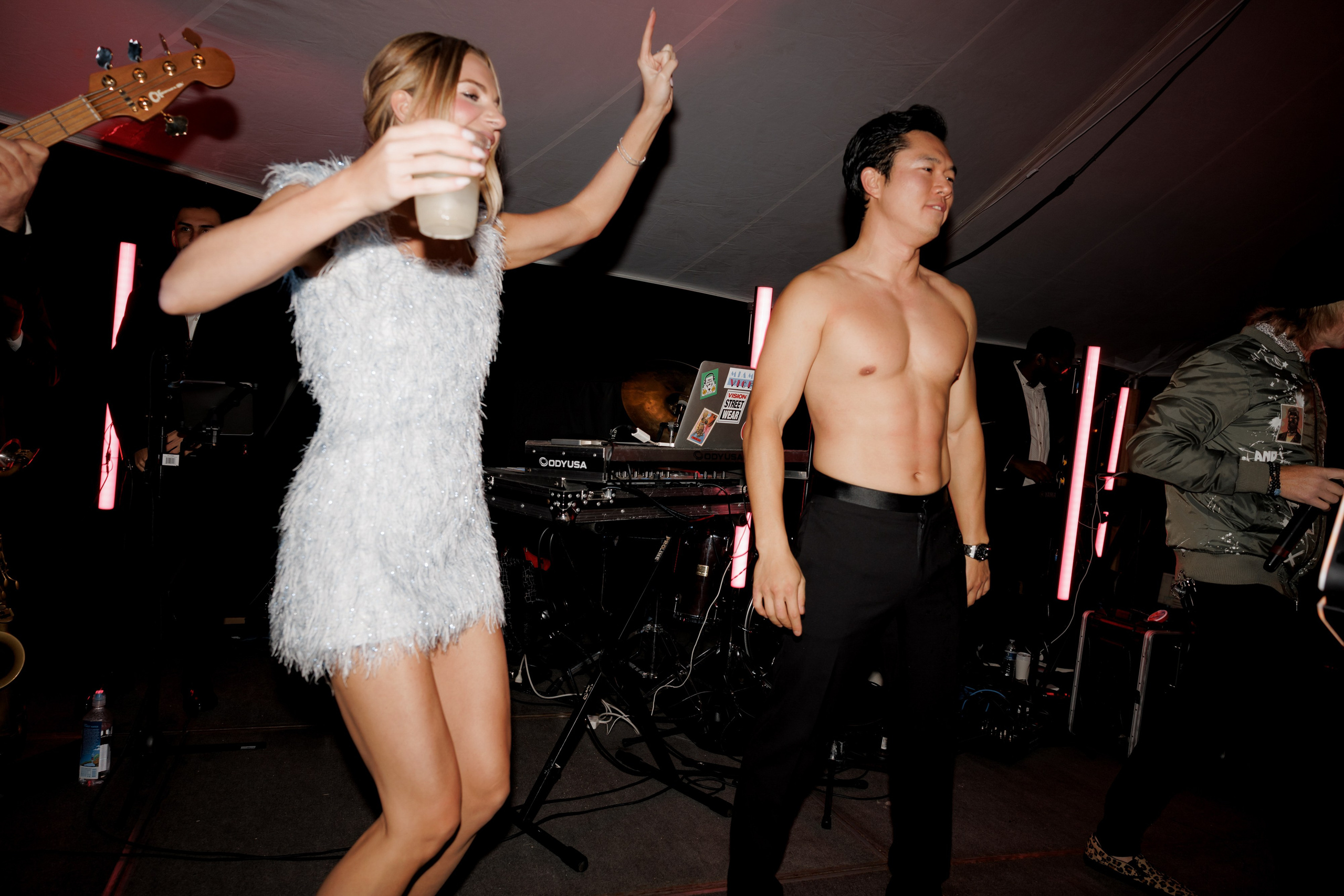 Marci and Yi. Wedding photographer and videographer New York | New Jersey