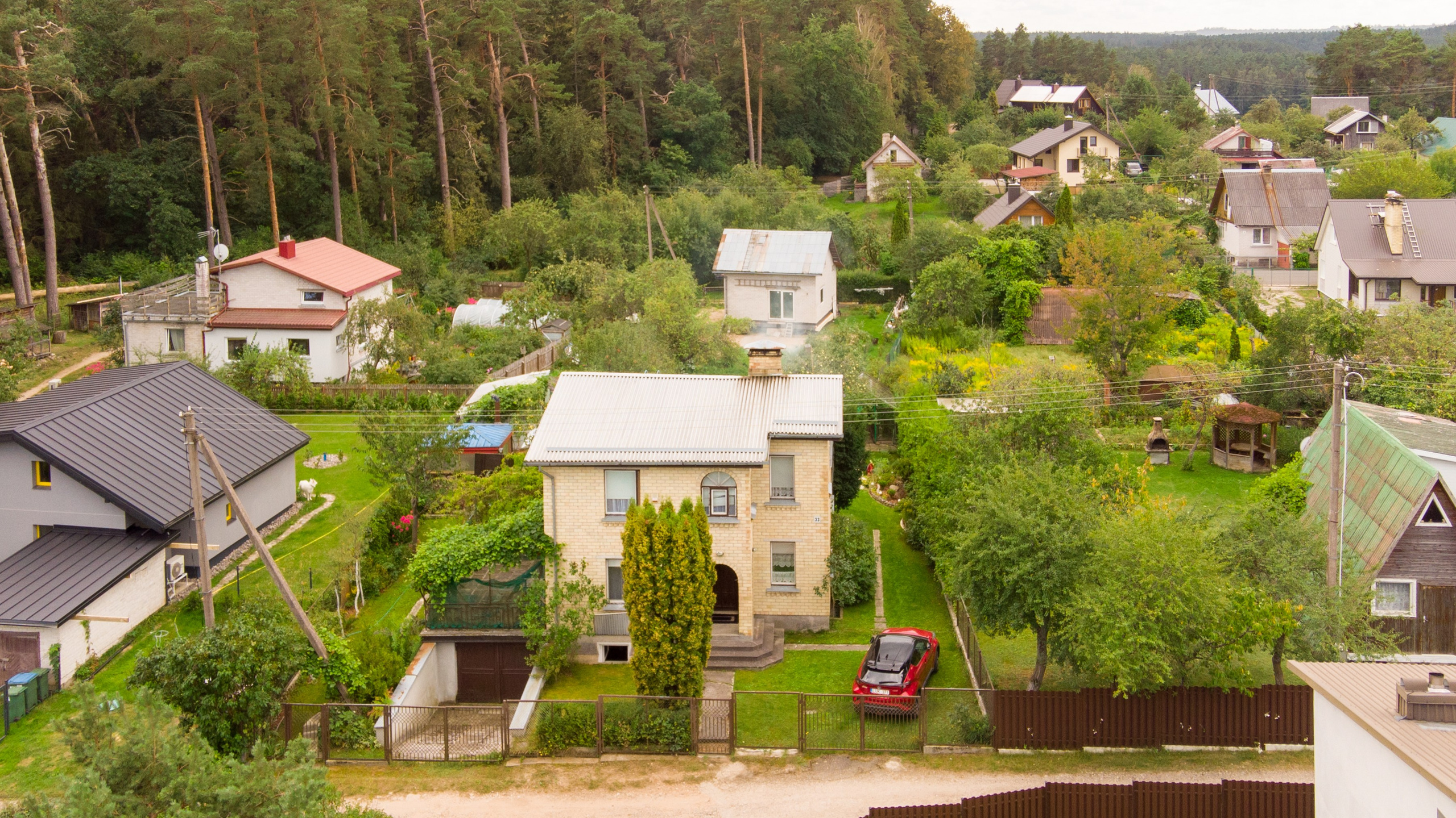 Vingio g. 33, Vosyliukai. Elina Sapiega fotografė Vilniuje