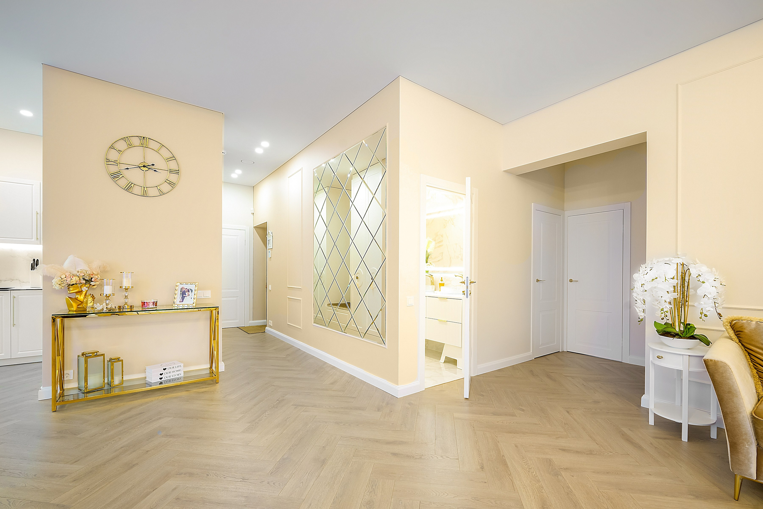 Gražus namas, Vilnius. Elina Sapiega fotografė Vilniuje