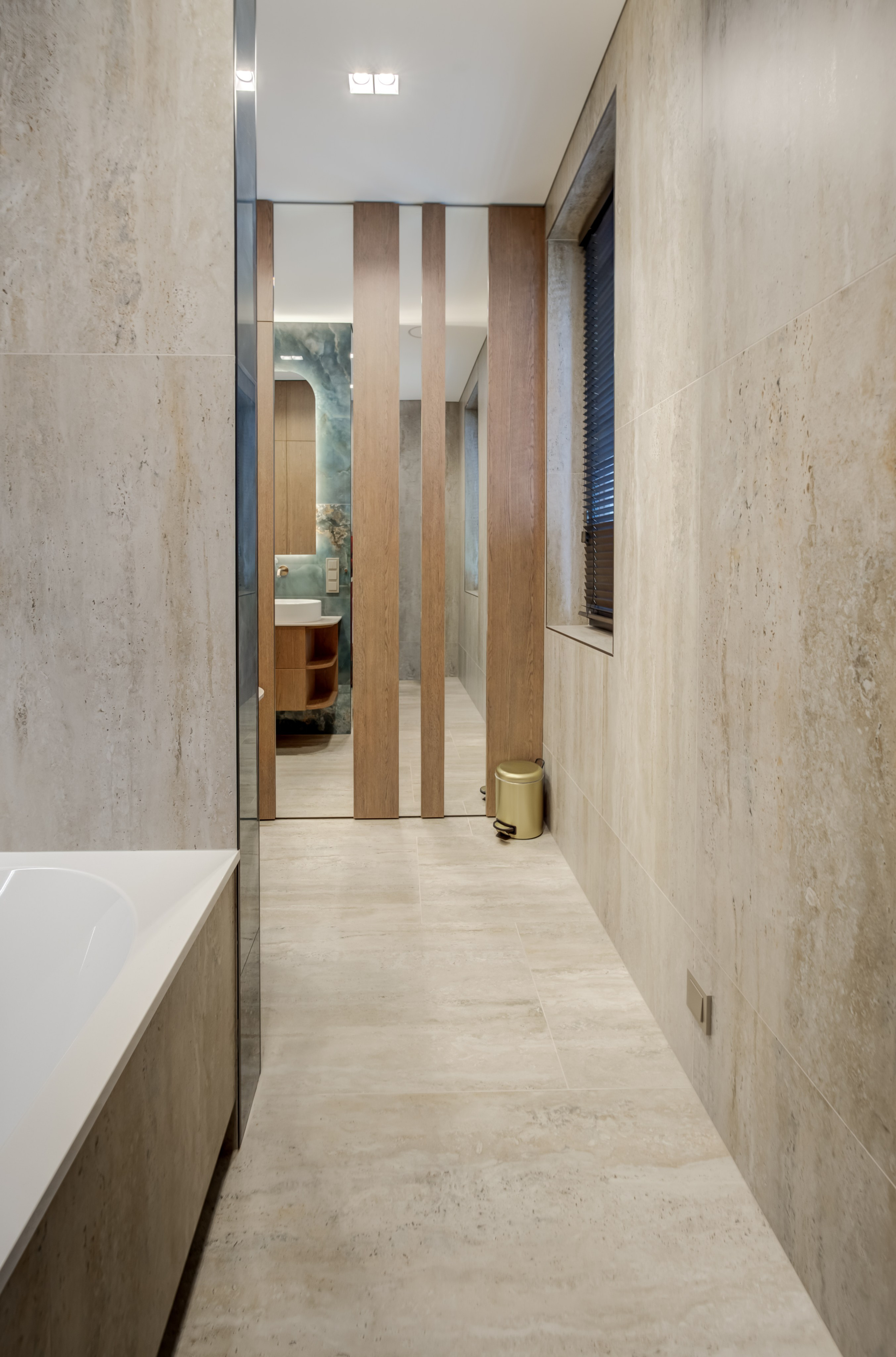 Profesionali nekilnojamojo turto fotografija — dizainerinis namas Sapiegos g