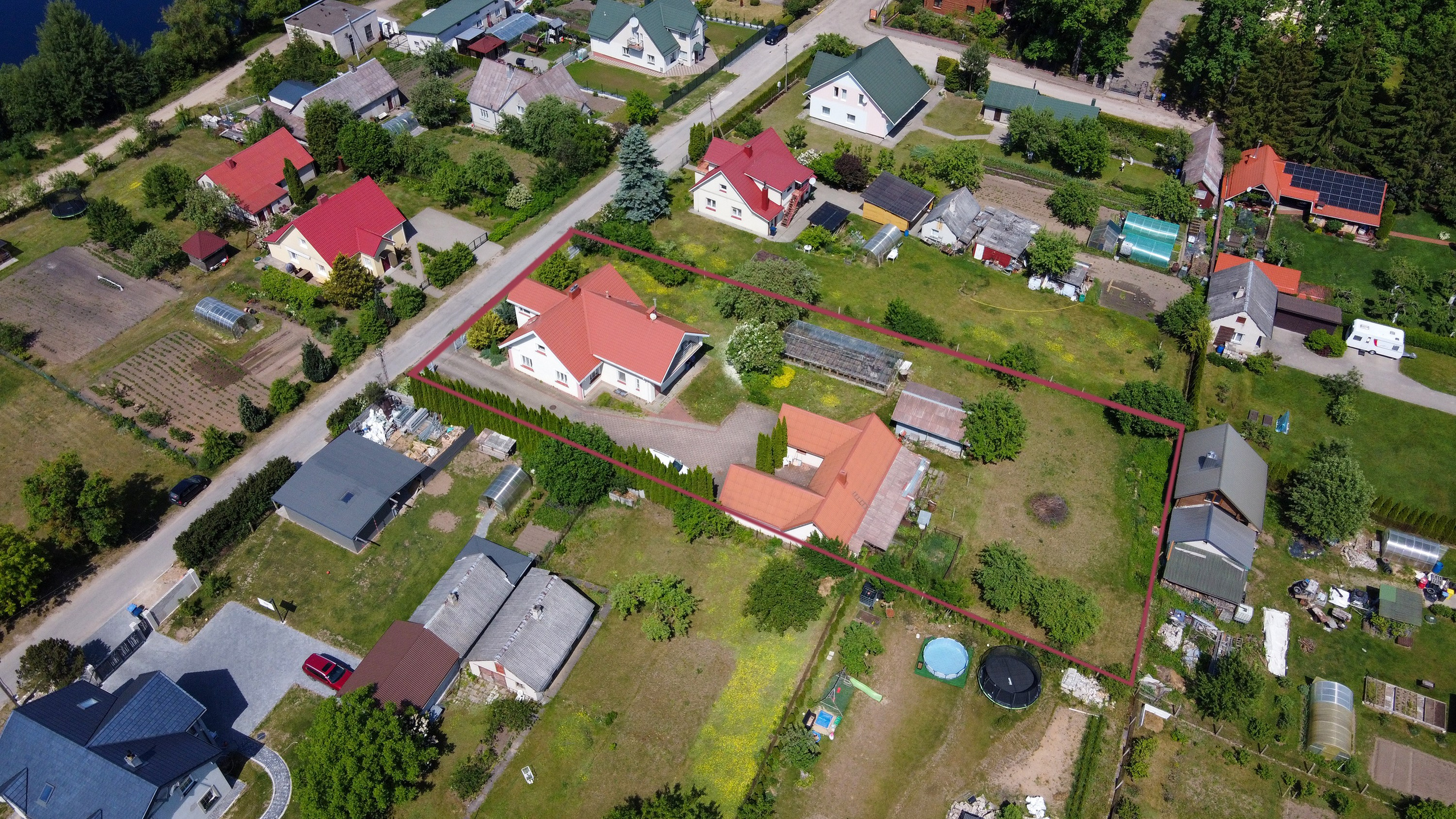 Bukiškės, Jaunimo g. Elina Sapiega fotografė Vilniuje