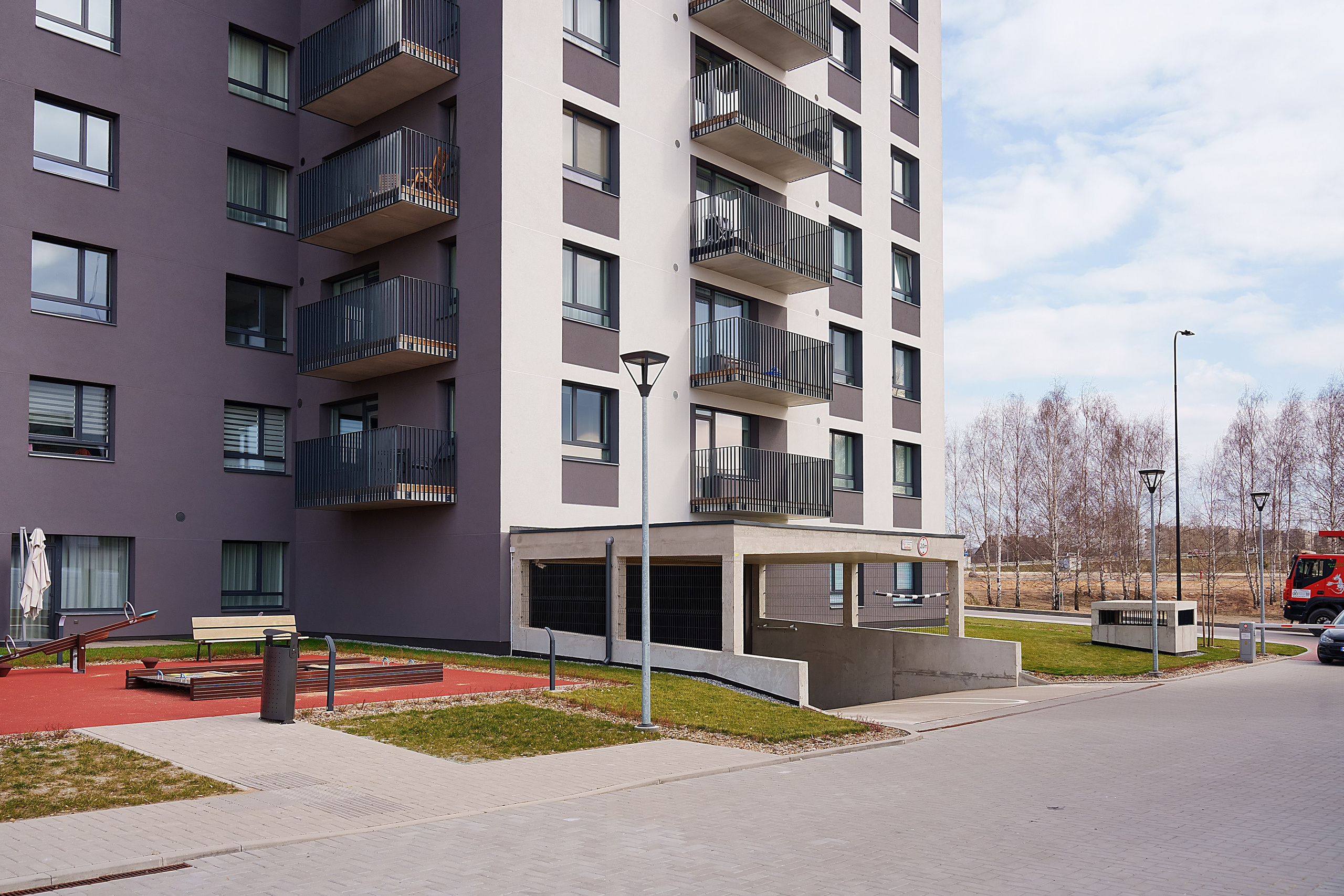 Edinburgo g. 9. Elina Sapiega fotografė Vilniuje