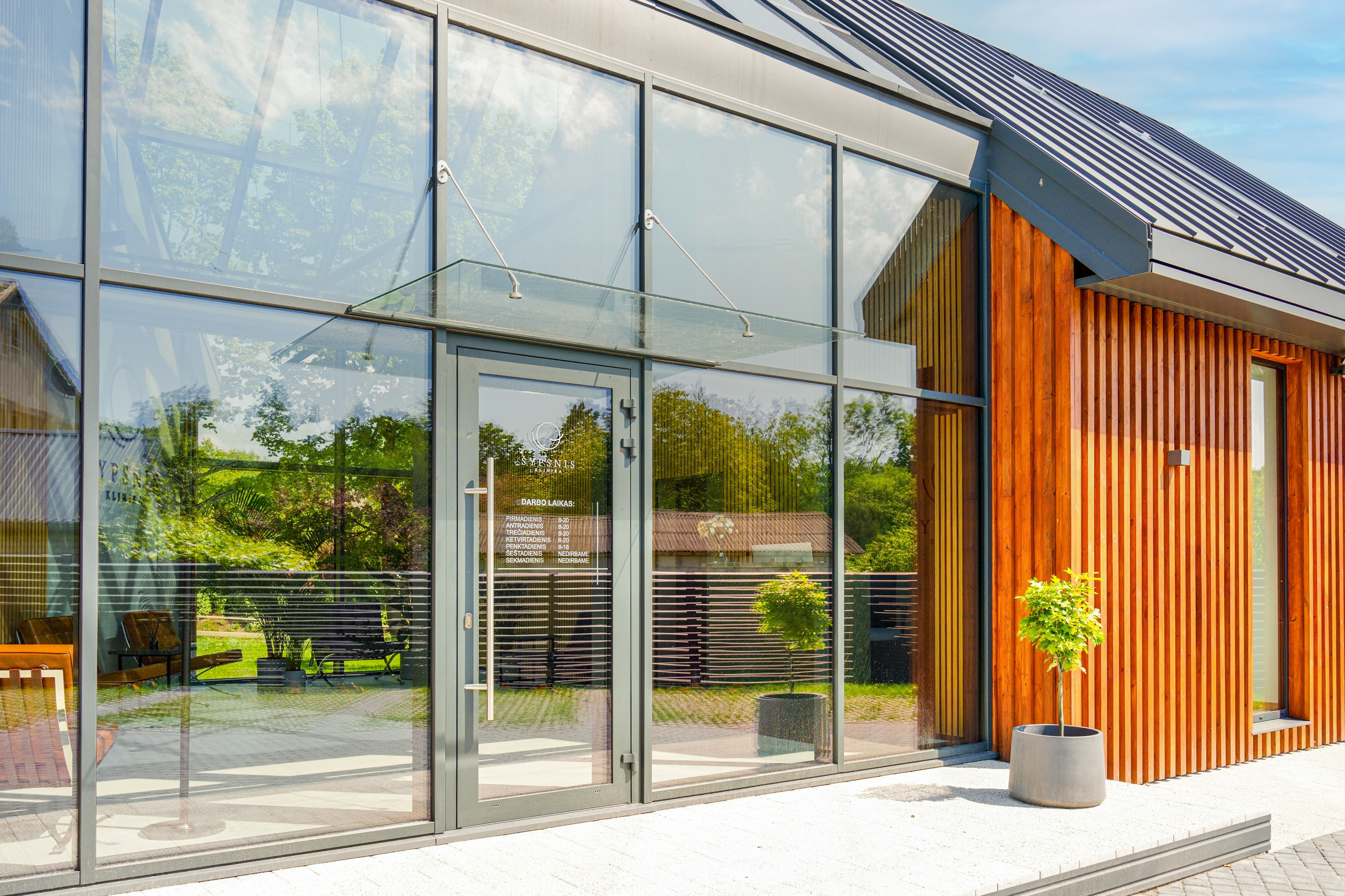 Žaliųjų ežerų g. 27. Elina Sapiega fotografė Vilniuje