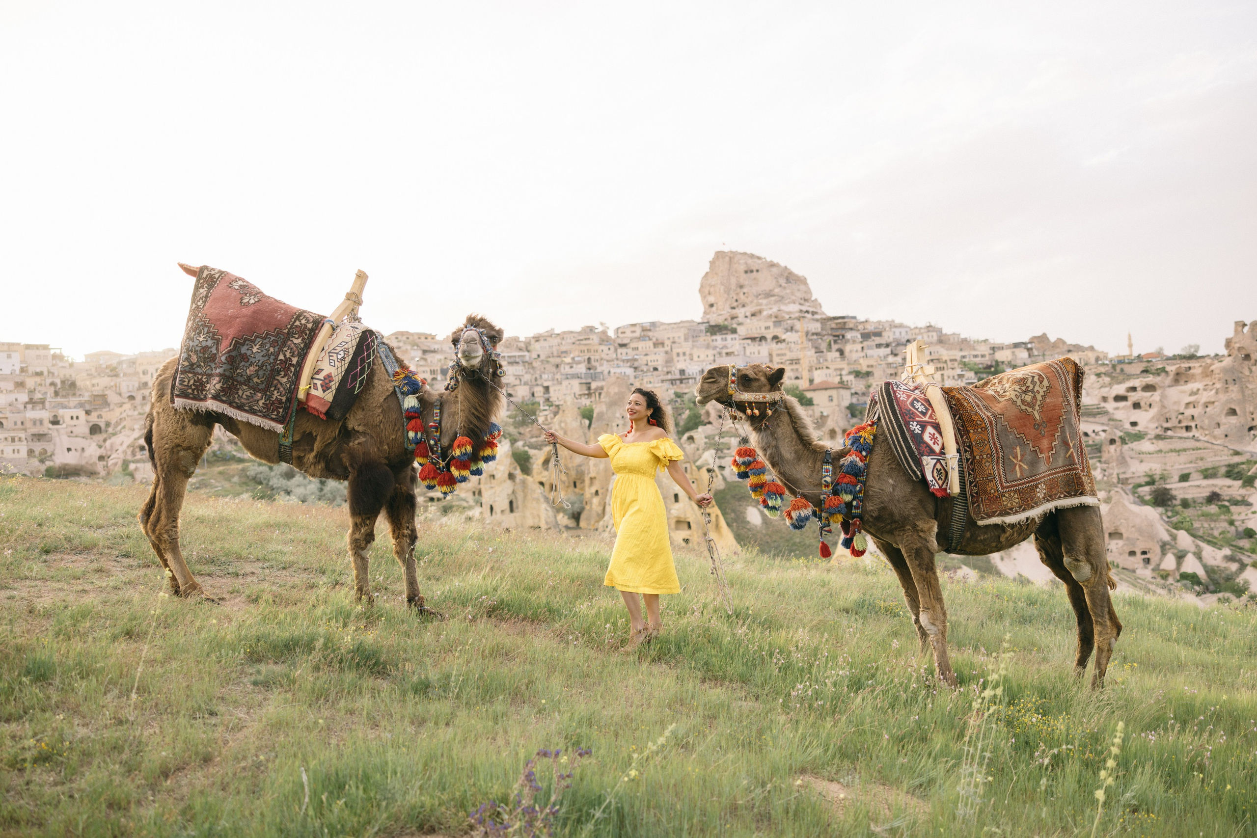 Paul & Jill. Фотограф в Каппадокии / Julia Ganch