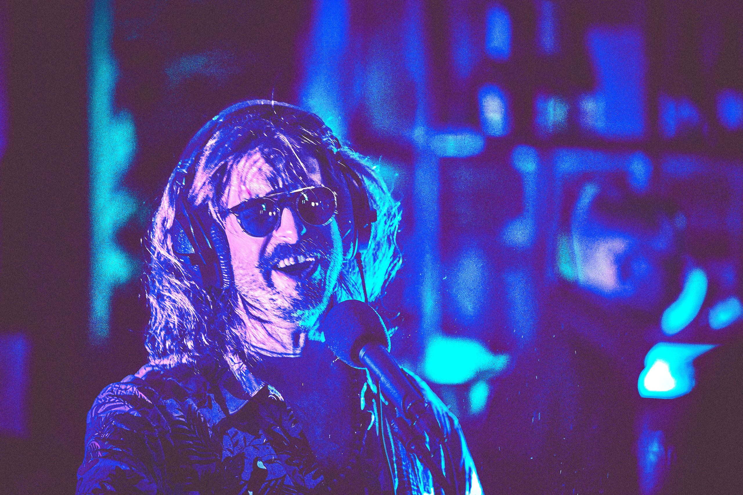 Gnom Elektron - koncert na 2 uRodzinach Turkusowej Wyspy. Andriej Szypilow — Photography & Videography