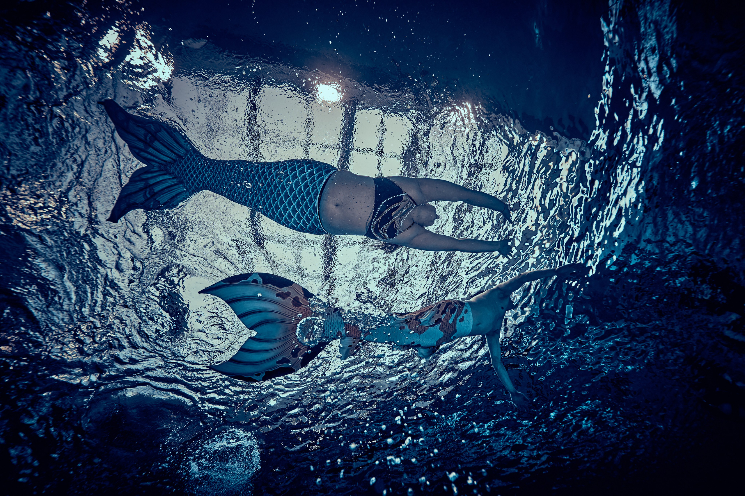 Fotoweekend w Deepspot - fotorelacja z najgłębszego basenu w Europie. Andriej Szypilow - Fotografia & Wideografia