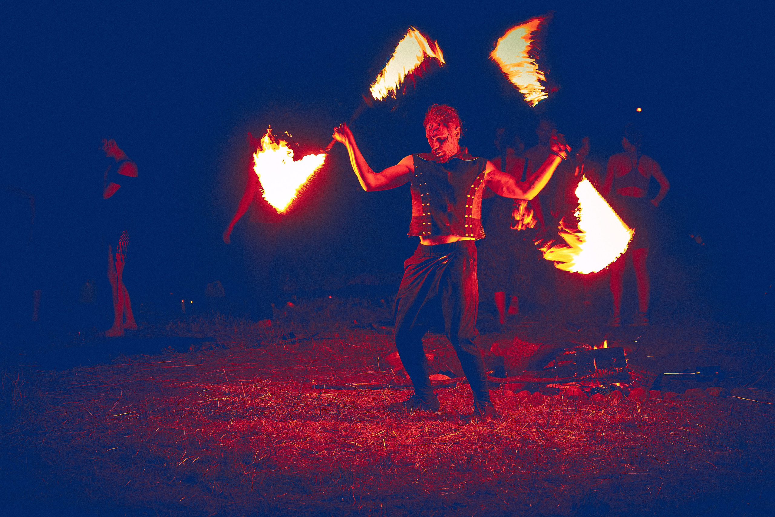 FRUN Freedom Universe — 2023. Andriej Szypilow — Photography & Videography