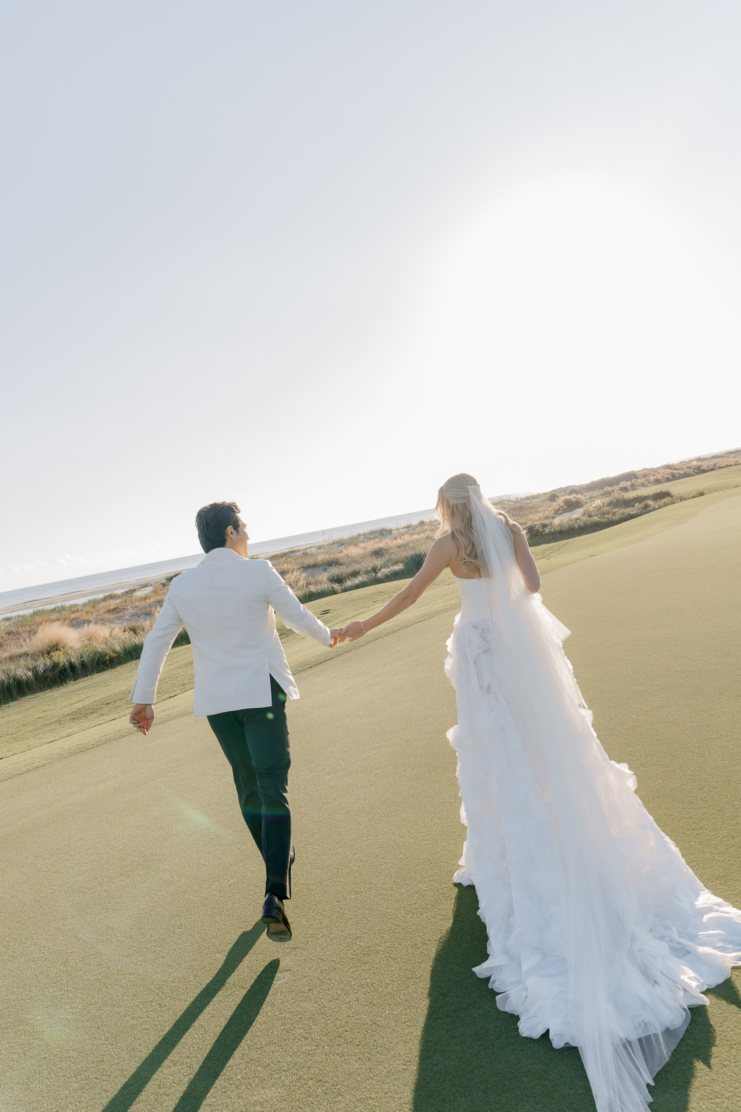 Marci and Yi. Wedding photographer and videographer New York | New Jersey