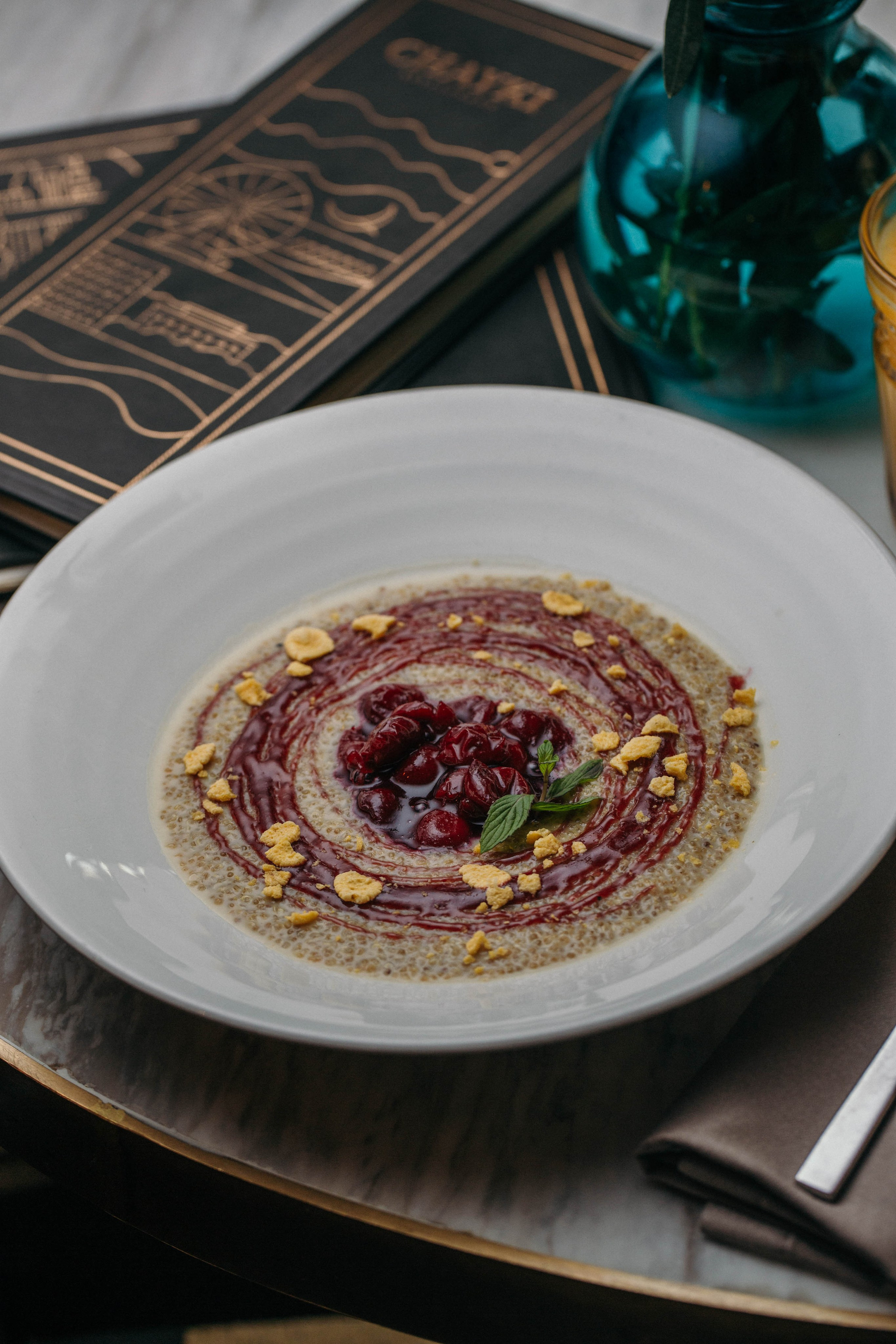 Food & Beverage. Коммерческий фотограф в Азербайджане Бессонова Анфиса