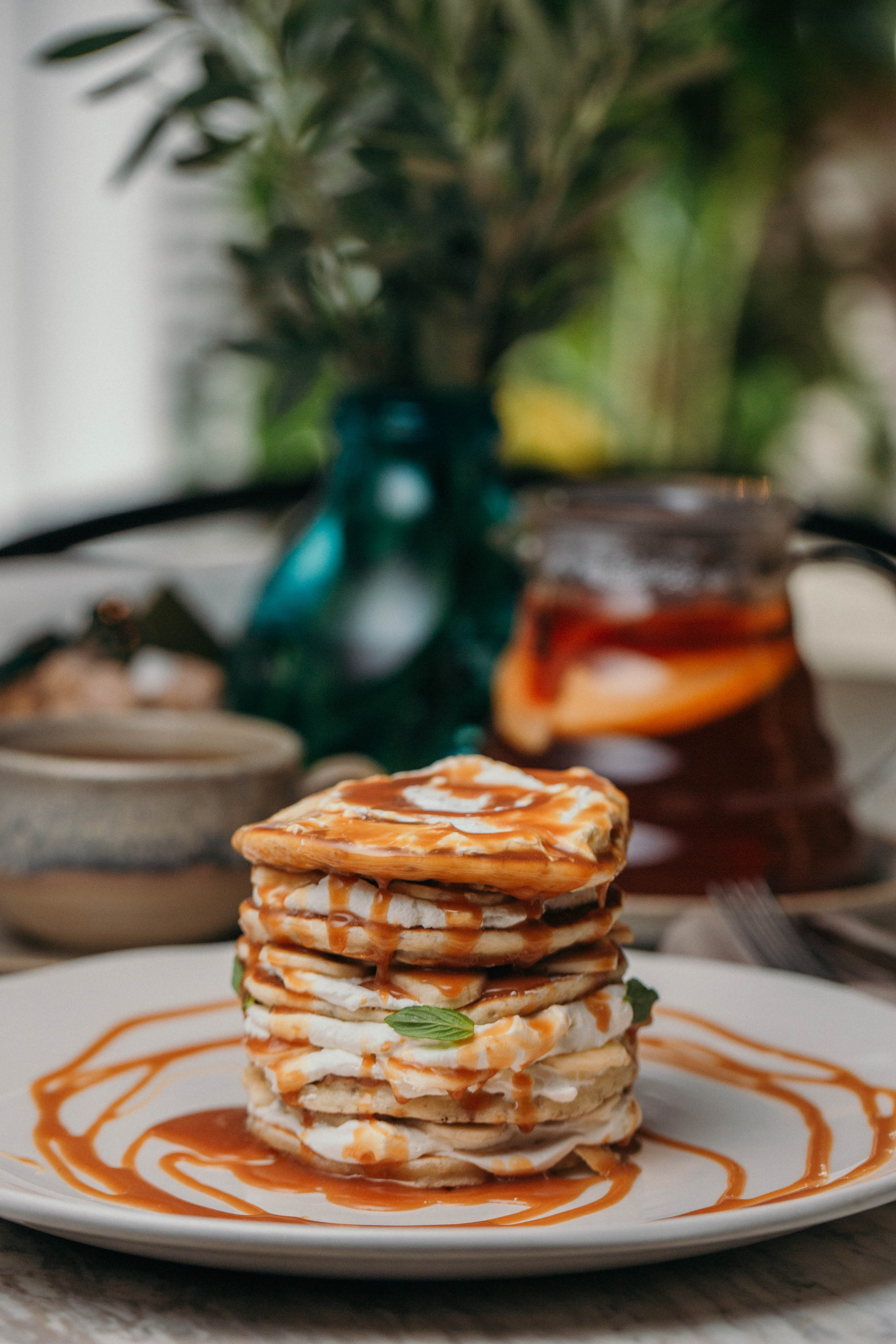 Food & Beverage. Коммерческий фотограф в Азербайджане Бессонова Анфиса