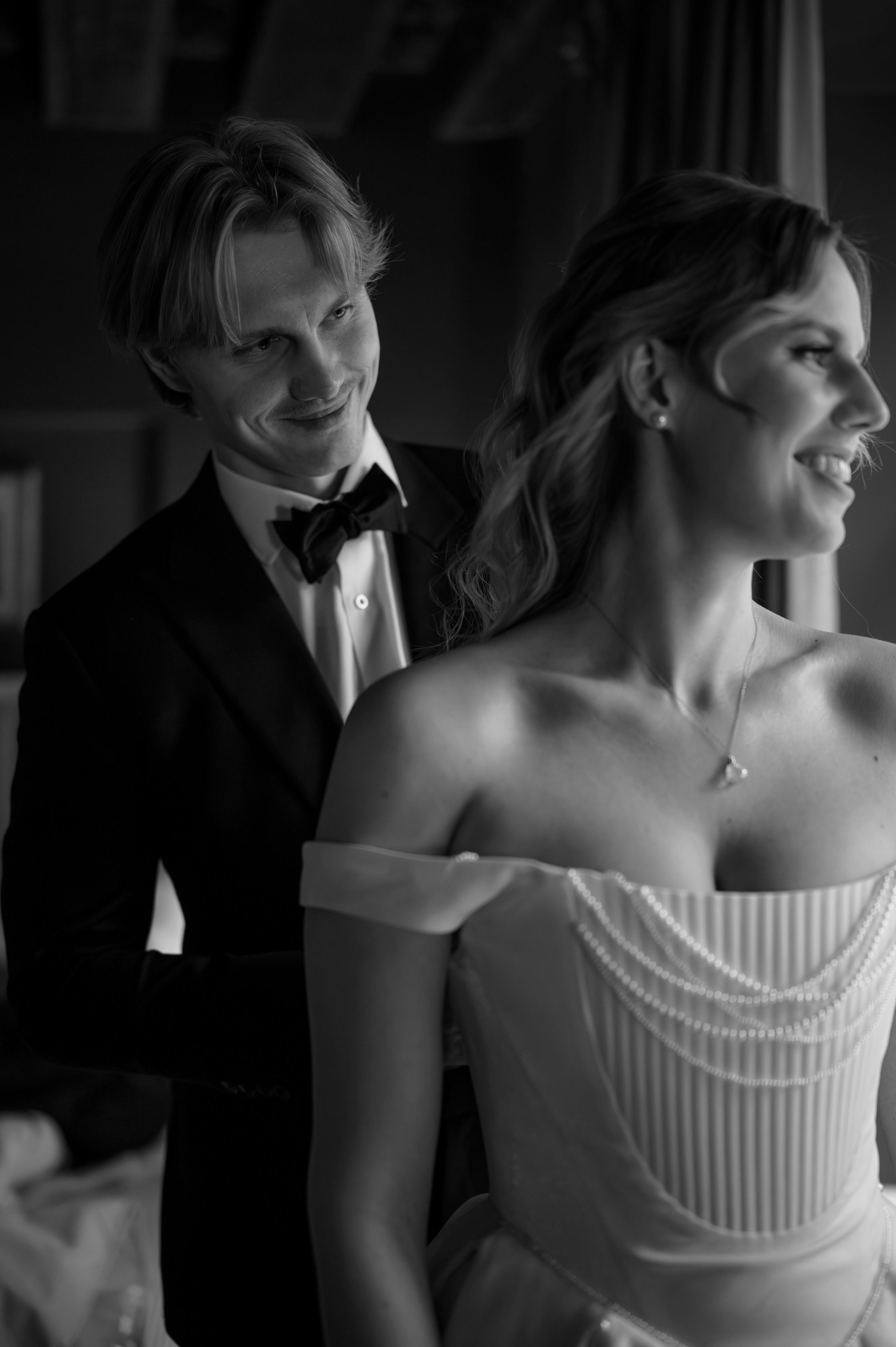 Свадебные сборы в отеле. Фотограф Таллинн — свадьба |семья | lovestory