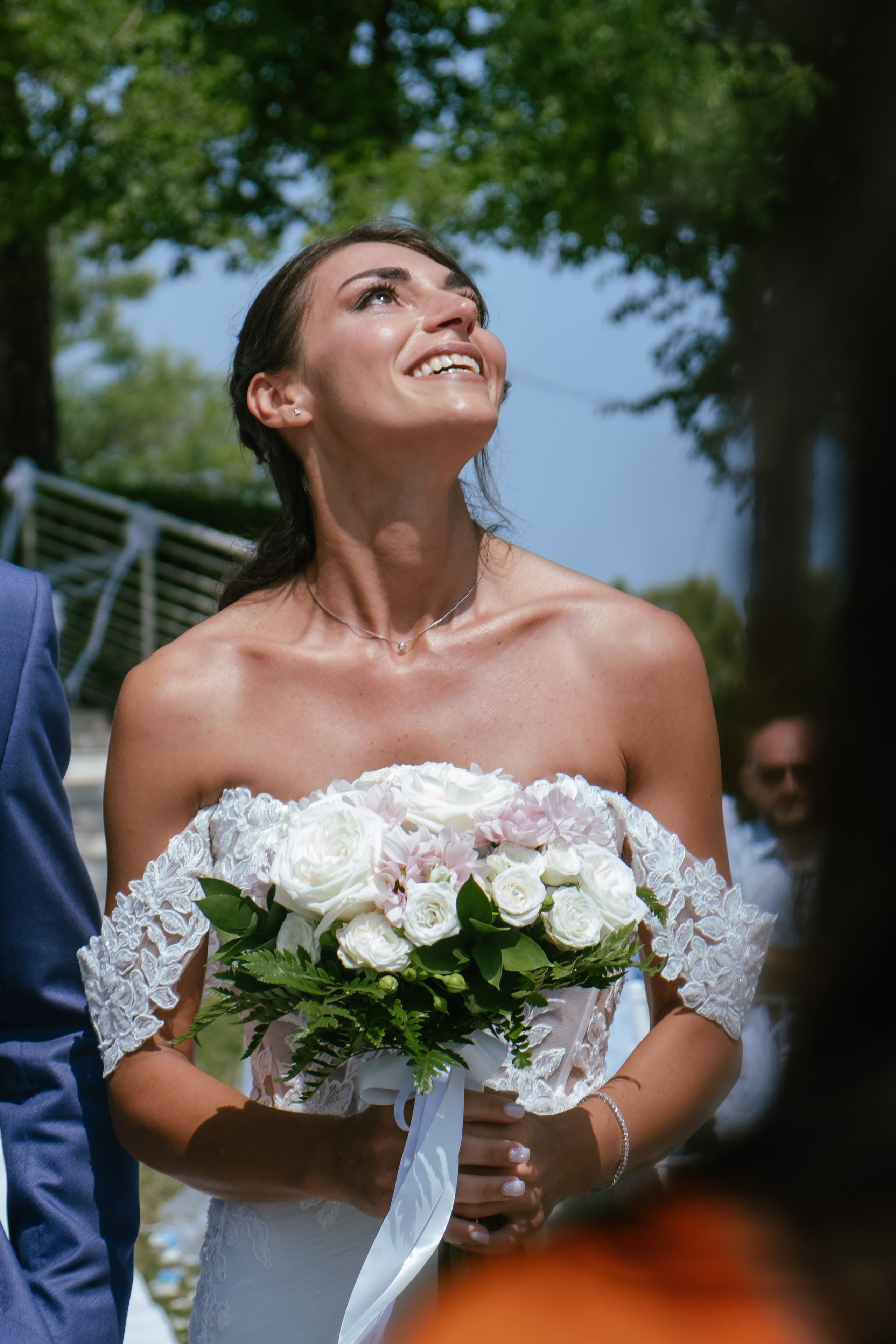 Luca & Sonia. Weddings, sports and events photographer in Senigallia