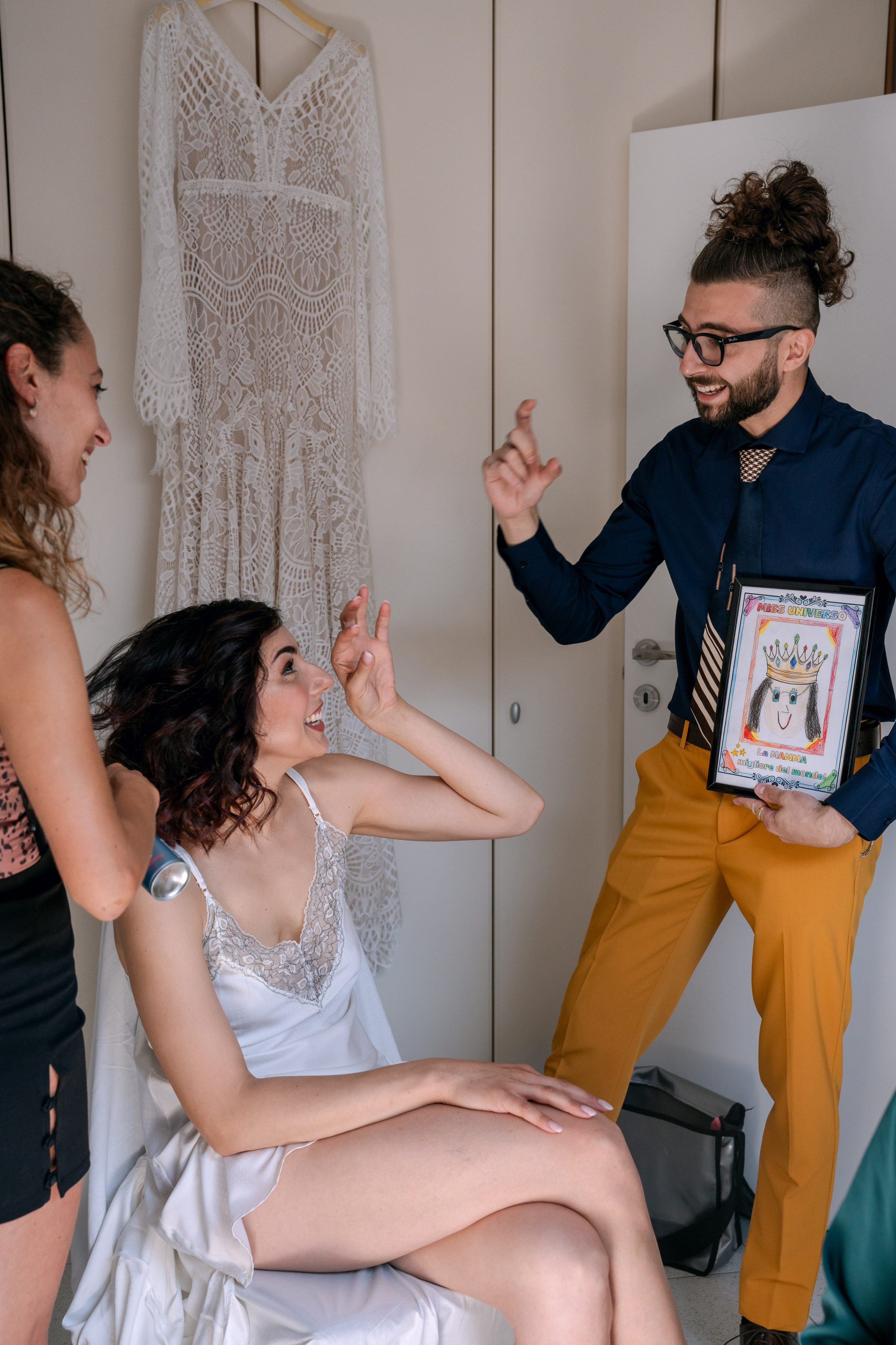 Ambra & Alberto. Weddings, sports and events photographer in Senigallia