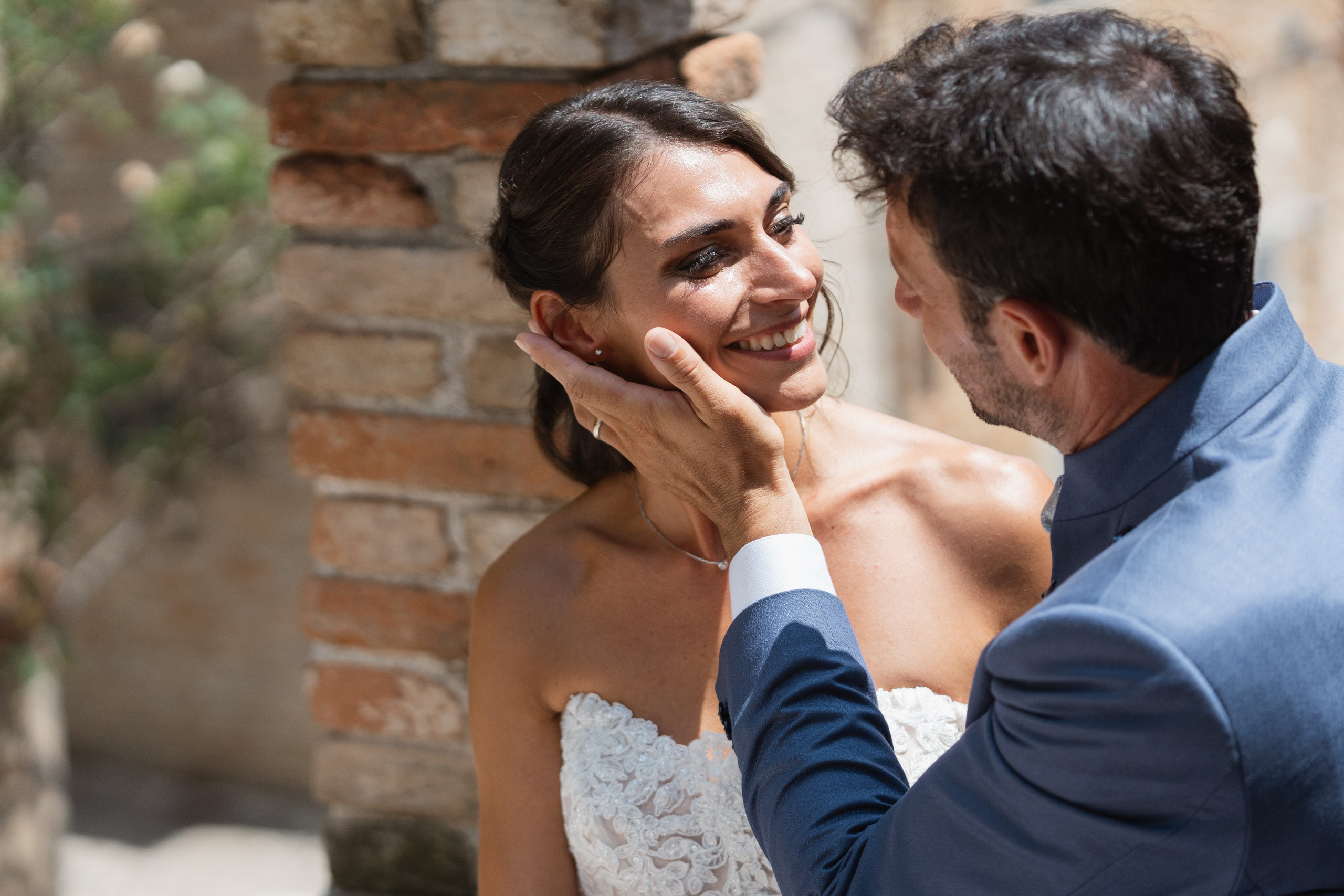 Luca & Sonia. Weddings, sports and events photographer in Senigallia