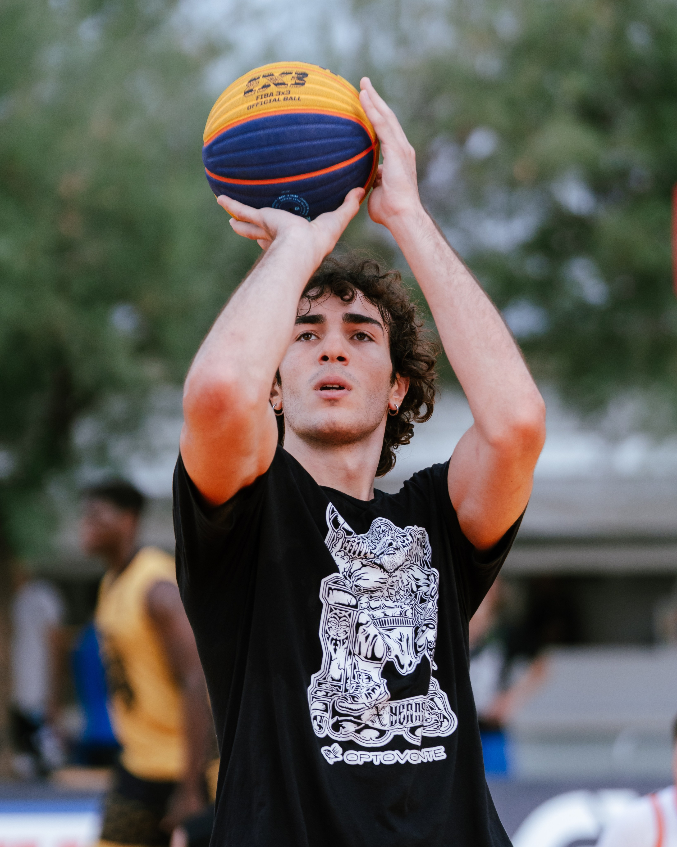 KING OF THE CAGE - 3X3 BASKET. Weddings, sports and events photographer in Senigallia