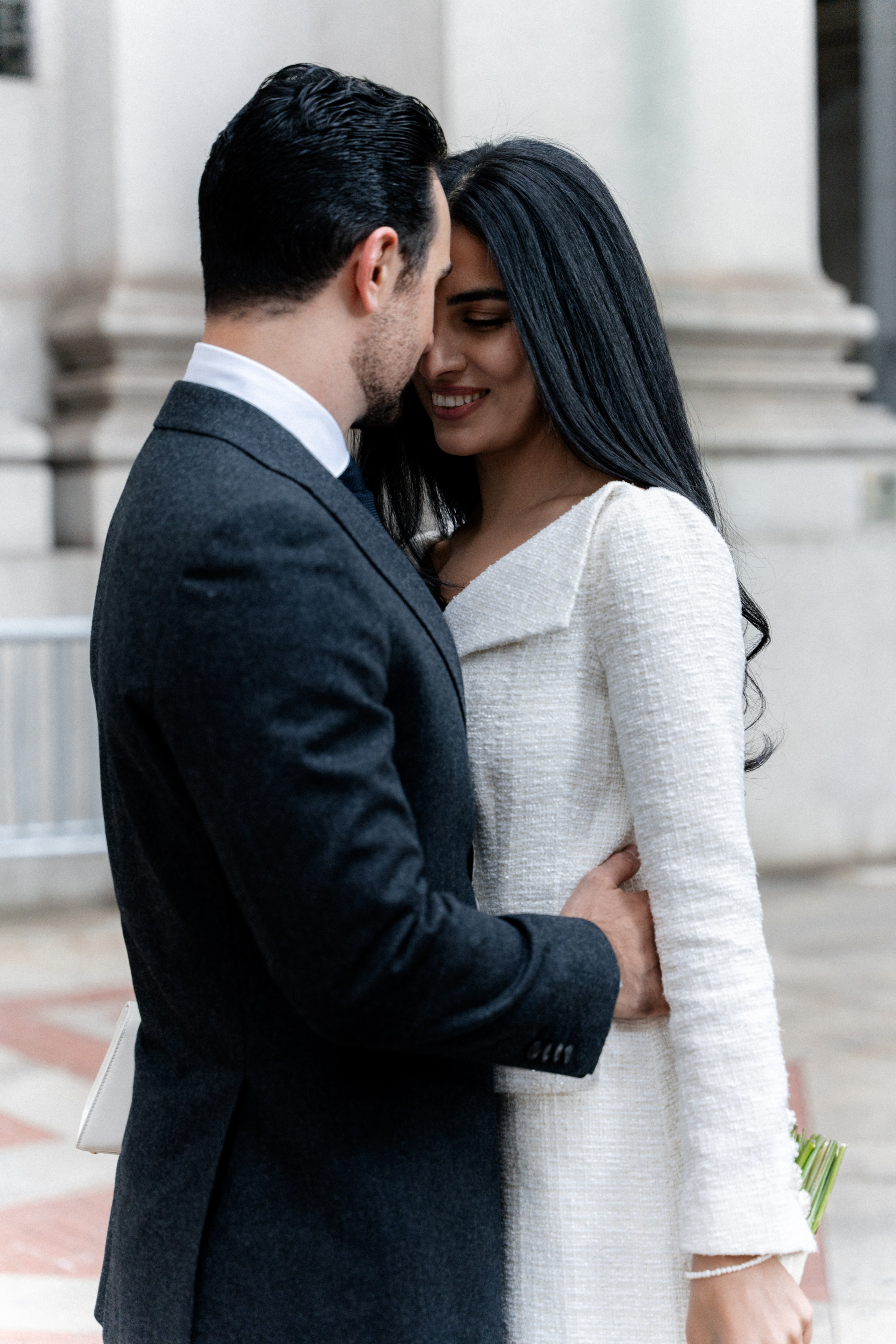 Helia & Darius elopement. Anna Krasnova Wedding photographer