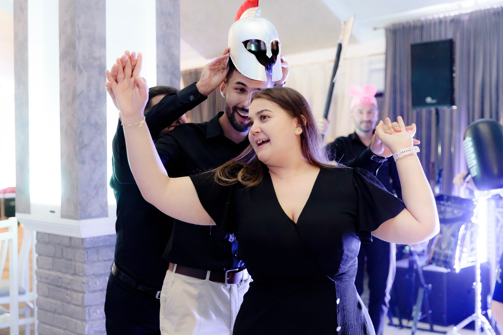 Ioana & Ionuț | Nuntă de poveste la Păstrăvăria Poiana din Mălini județul Suceava. Servicii foto-video profesionale, pentru momente de neuitat