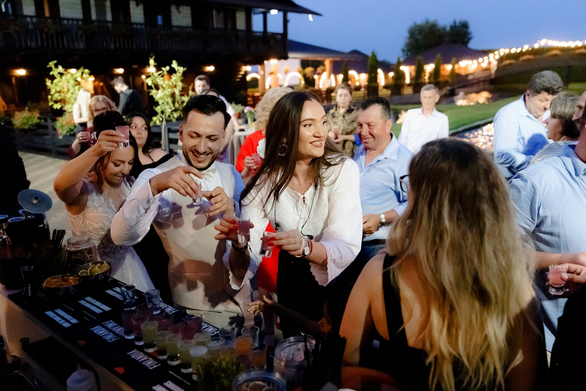 Ioana & Ionuț | Nuntă de poveste la Păstrăvăria Poiana din Mălini județul Suceava. Servicii foto-video profesionale, pentru momente de neuitat