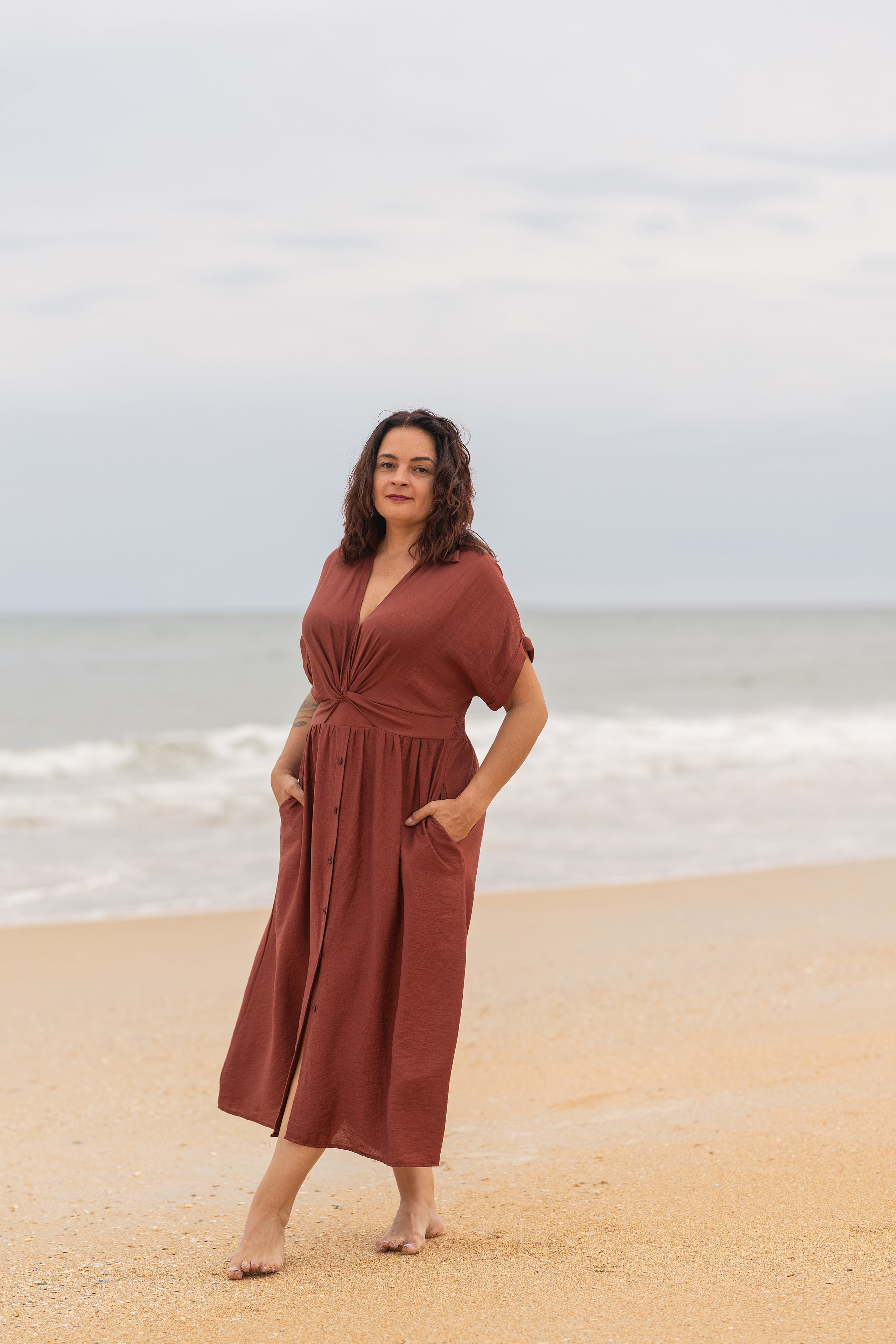 OKSANA 50. Katerina Royter — Photographer for Women 40+