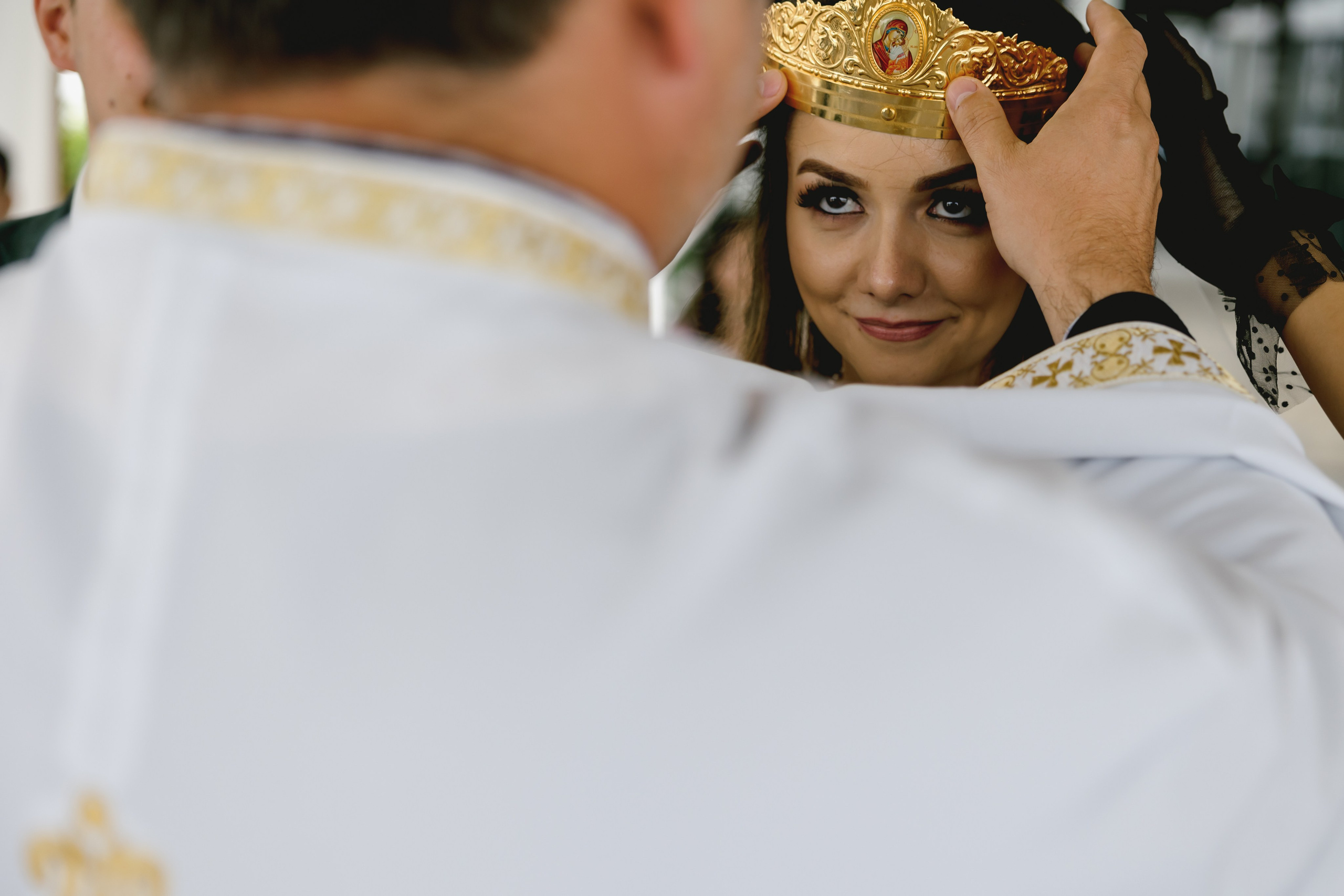 Nuntă de poveste la Cernica: Malina și Alex își spun „DA” înconjurați. MDimaFotoStudio. Fotograf de nuntă, evenimente private și de familie