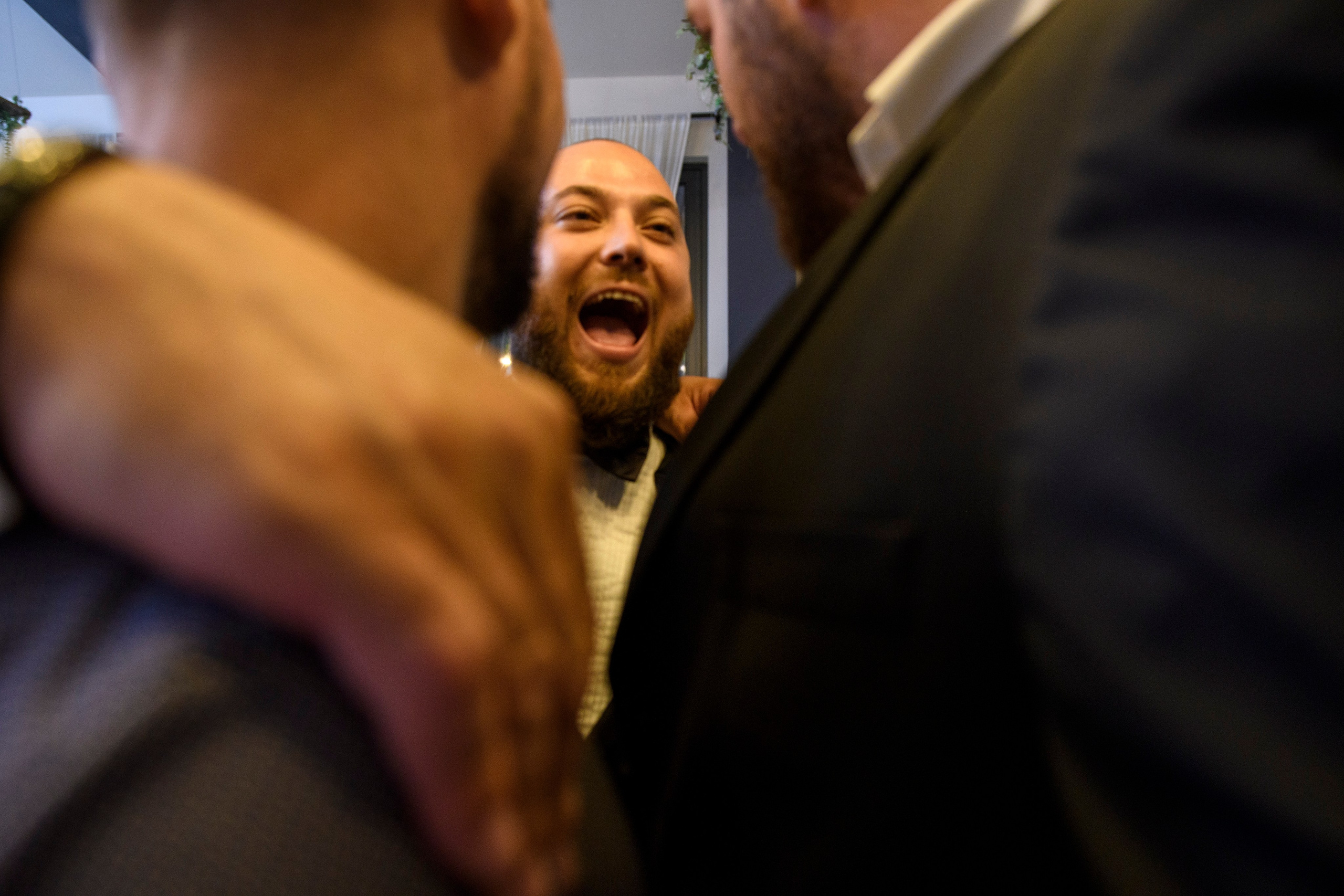 Fotografii Nunta + Botez Ciresul Salbatic. MDimaFotoStudio. Fotograf de nuntă, evenimente private și de familie