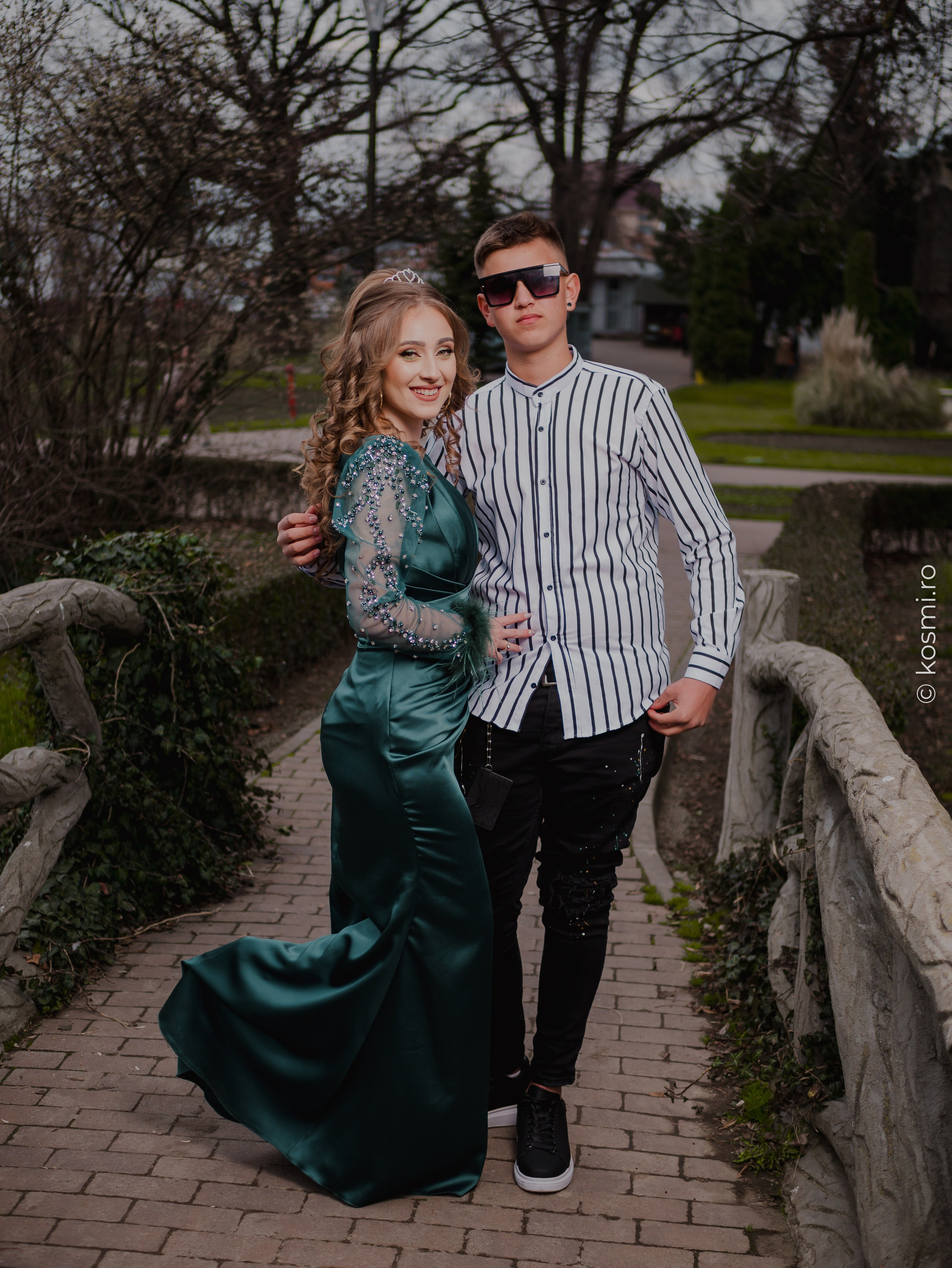 Majorat Andreea. Kosmi