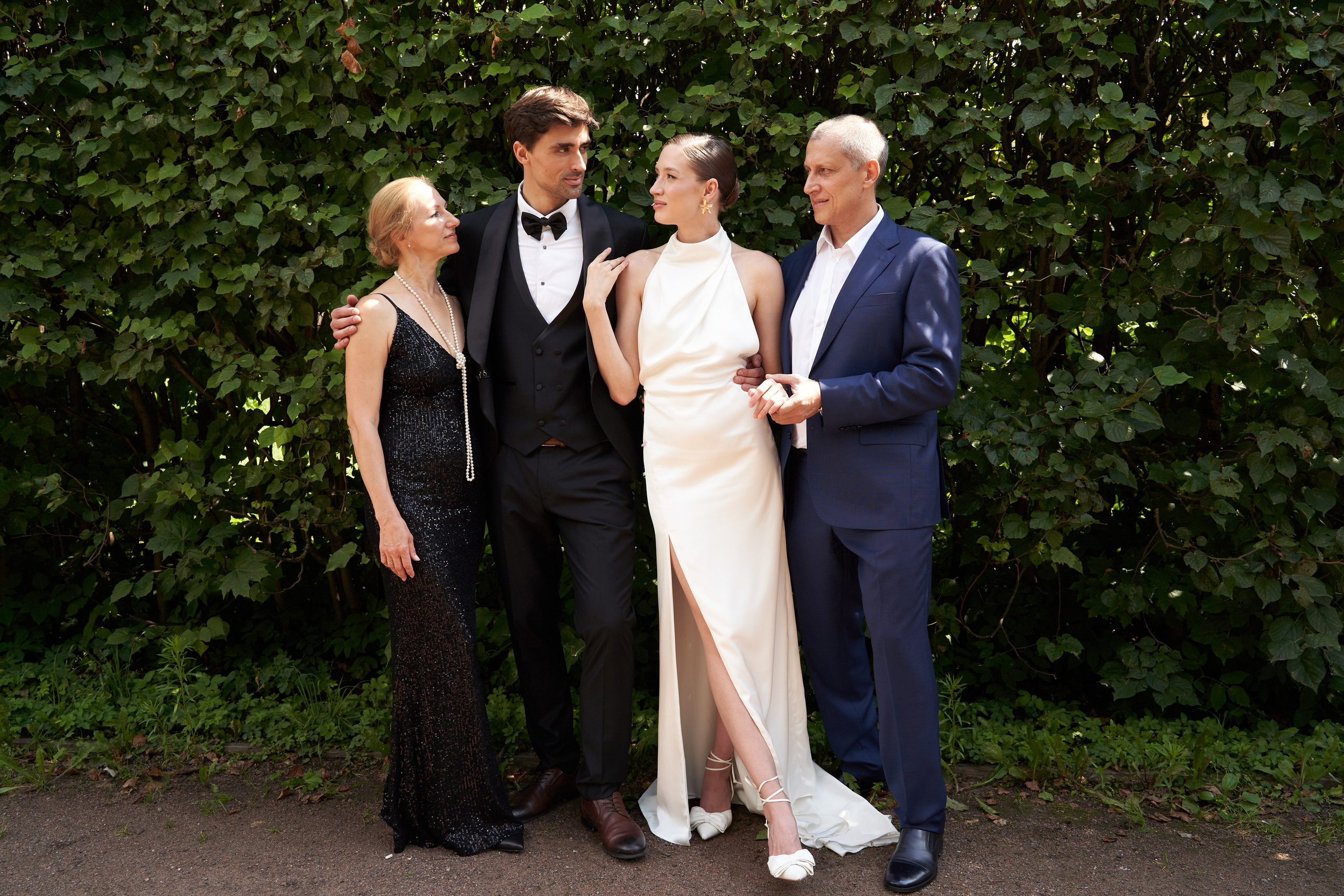 Lilia & Roman. Elena Ruzgis — Editorial Wedding & Portrait Photographer