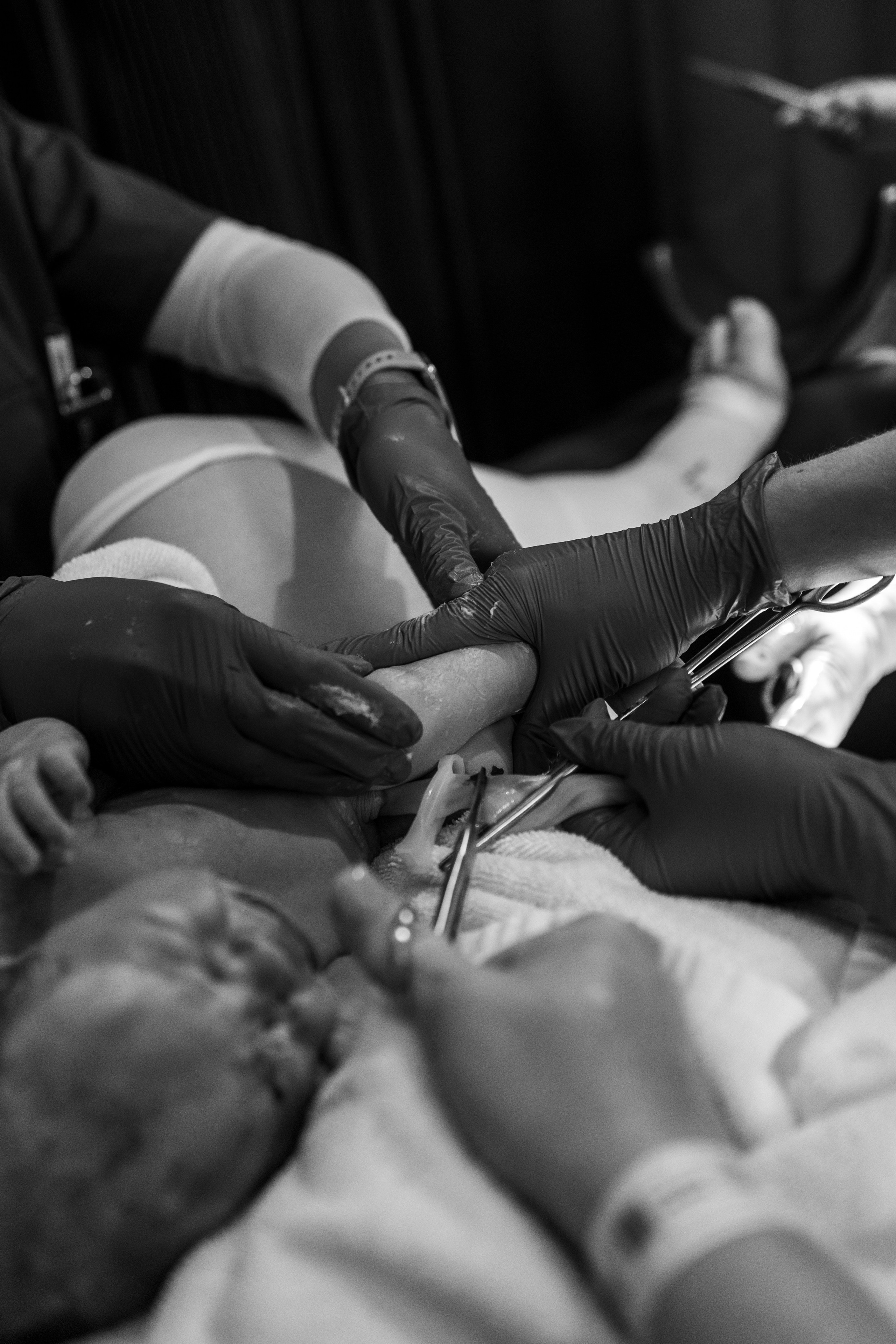 First meet. Фотограф родов, семей и новорожденных малышей в Дубае