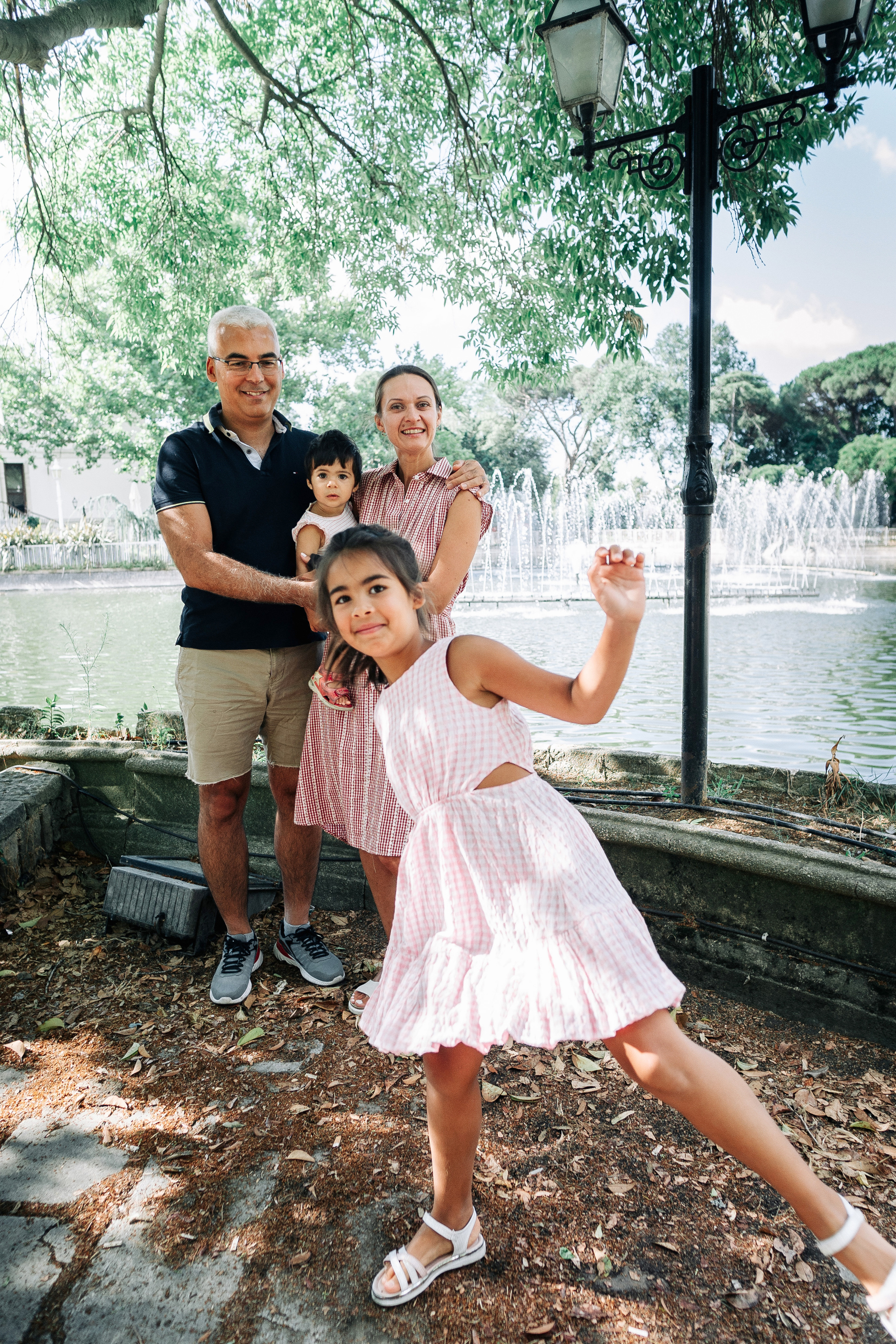 Как устроить идеальную семейную фотосессию в Стамбуле