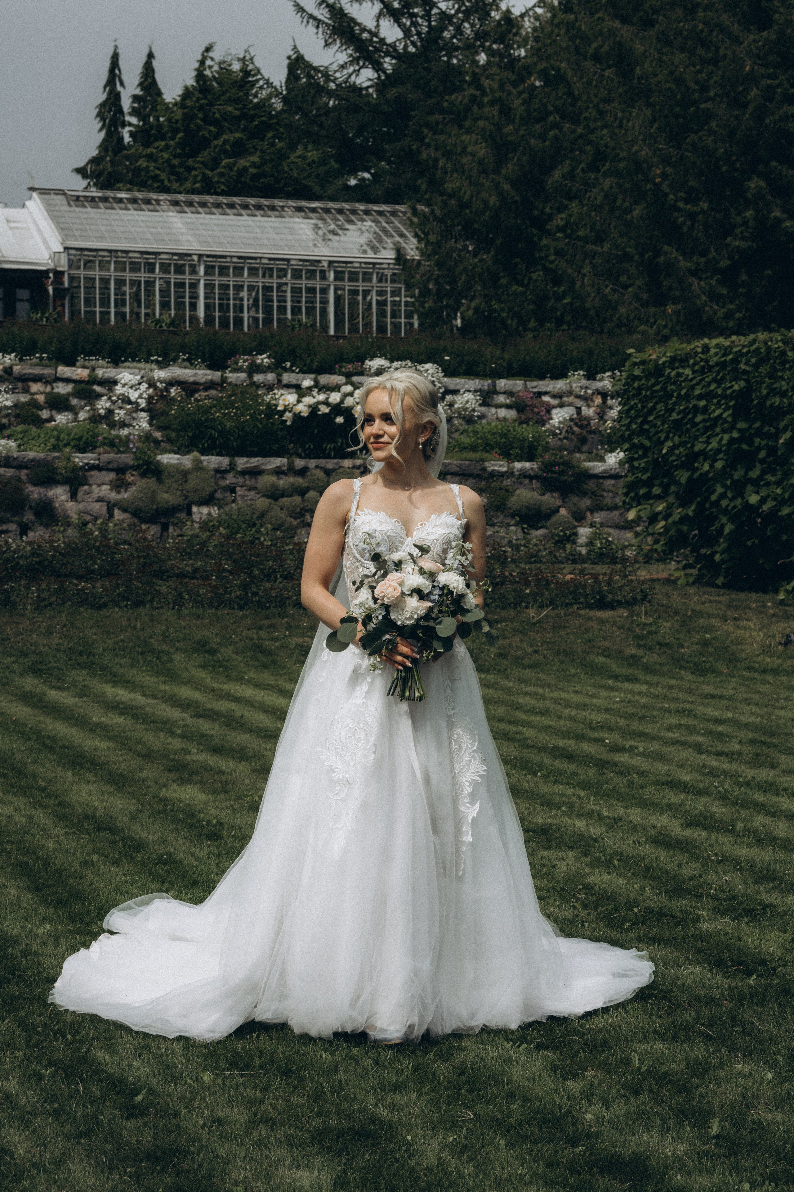 D&A wedding. Wedding and potrait photographer in Helsinki Vickan O