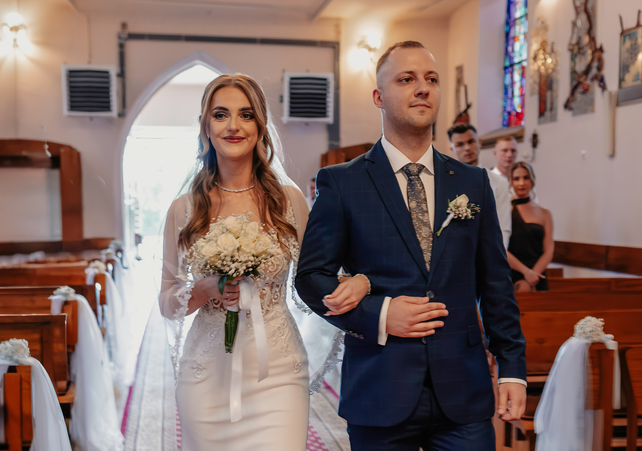 Ślub Pauliny&Mateusza. Fotograf Brzesko – fotografia ślubna, kobieca, ciążowa. Beata Buziak