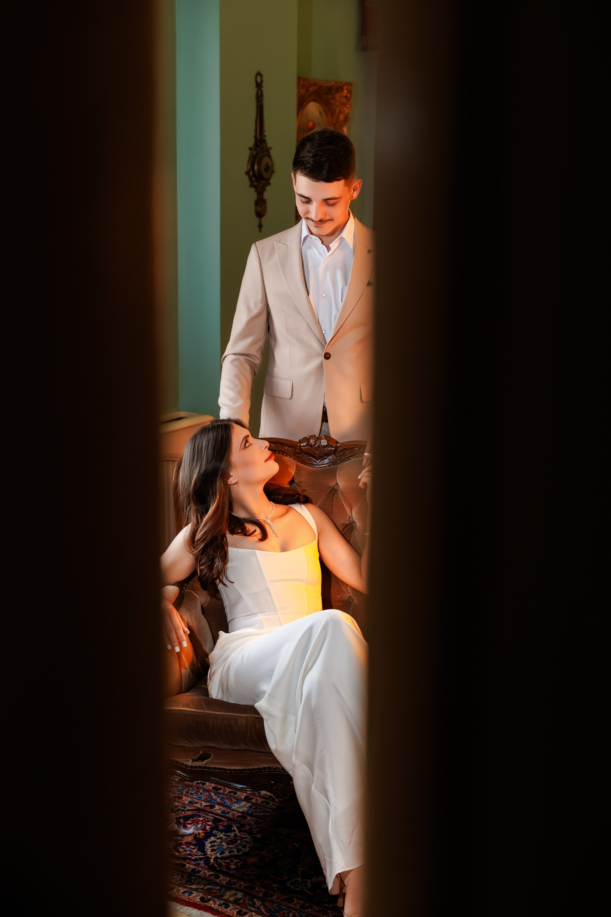 Delia & Gabriel - Save The Date București - Ceainăria Infinitea. Fotograf Profesionist Pitesti-Bucuresti| Mircea Seinea