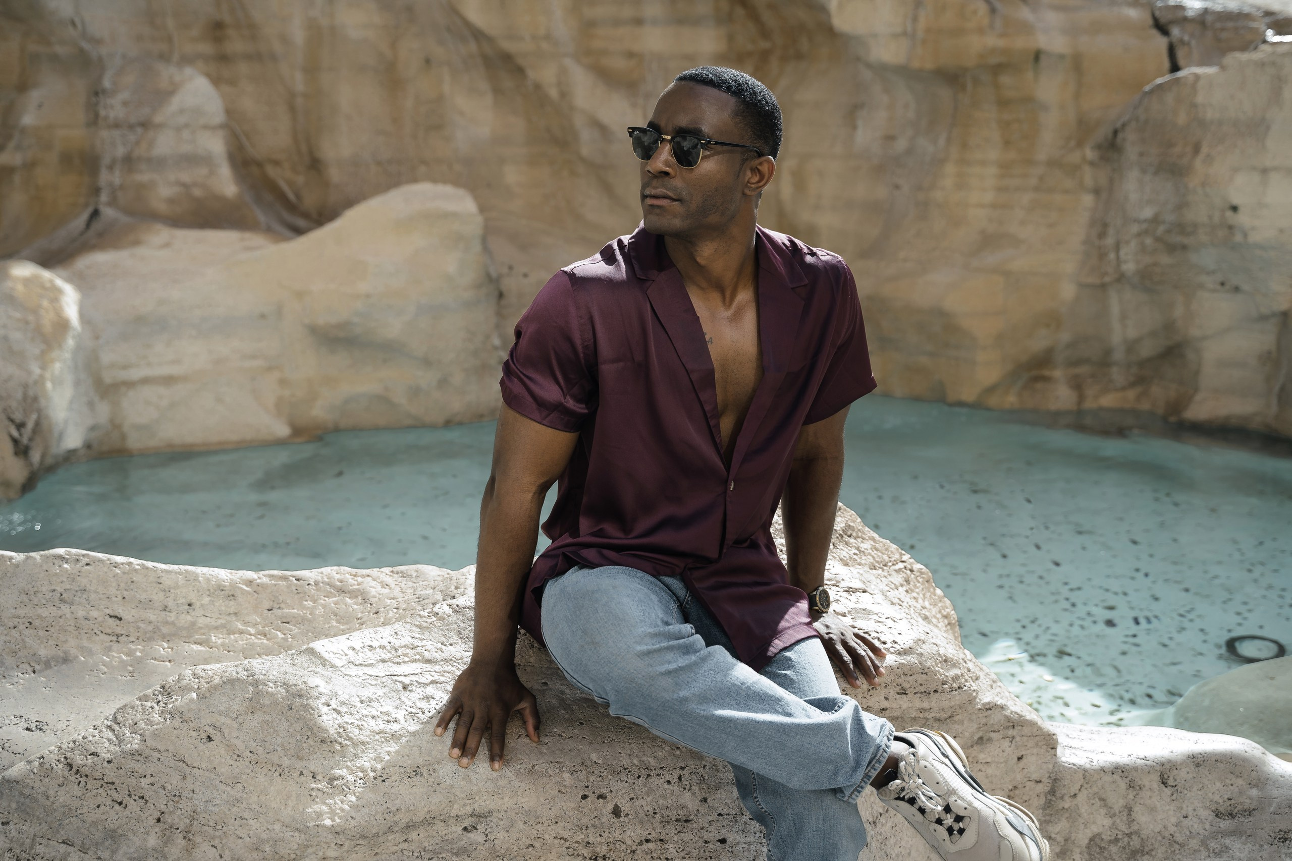 Photographer in Italy Natalie Bero