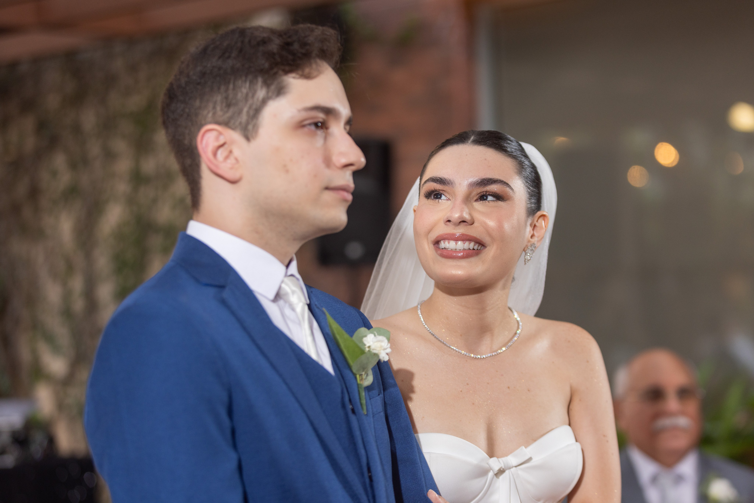 Casamento Ashley e Bruno. Esdras Rodrigues, Fotógrafo de Casamento em Fortaleza — CE, Brasil