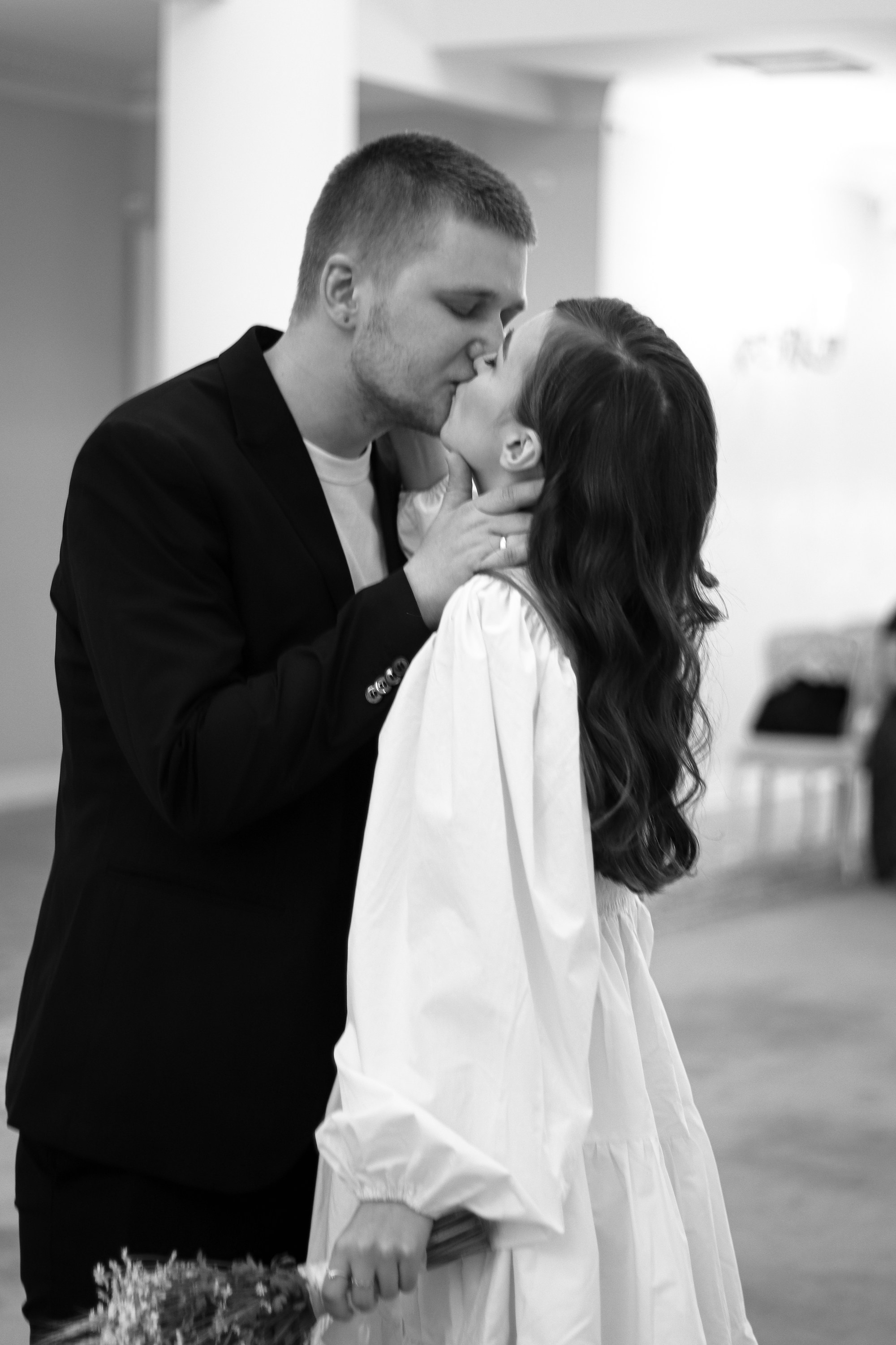 Dima & Anna. Wedding and portrait photographer in Valencia Dmitrii Leonov