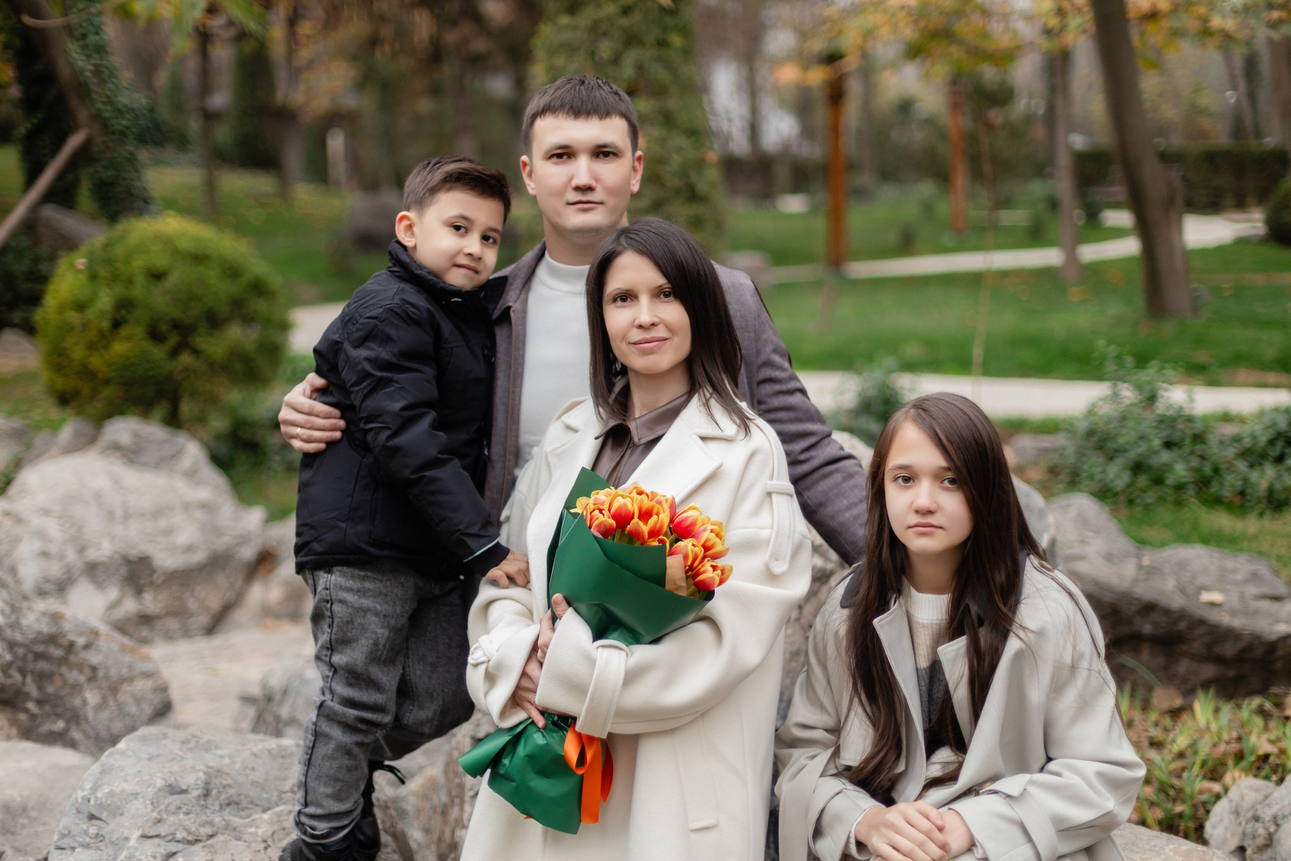 Семейные. Женский и семейный фотограф в Ташкенте