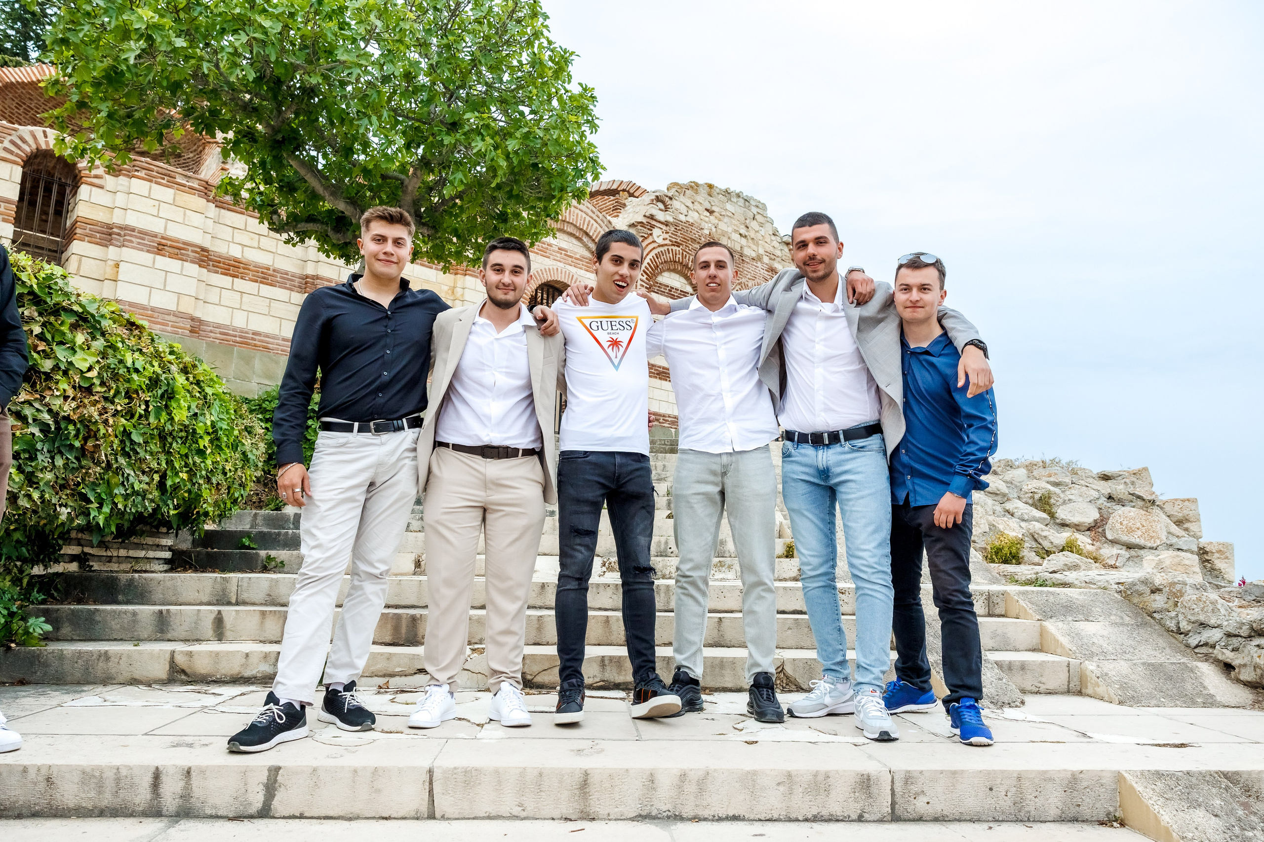 Несебър 12А. Фотограф Ирина Йотова