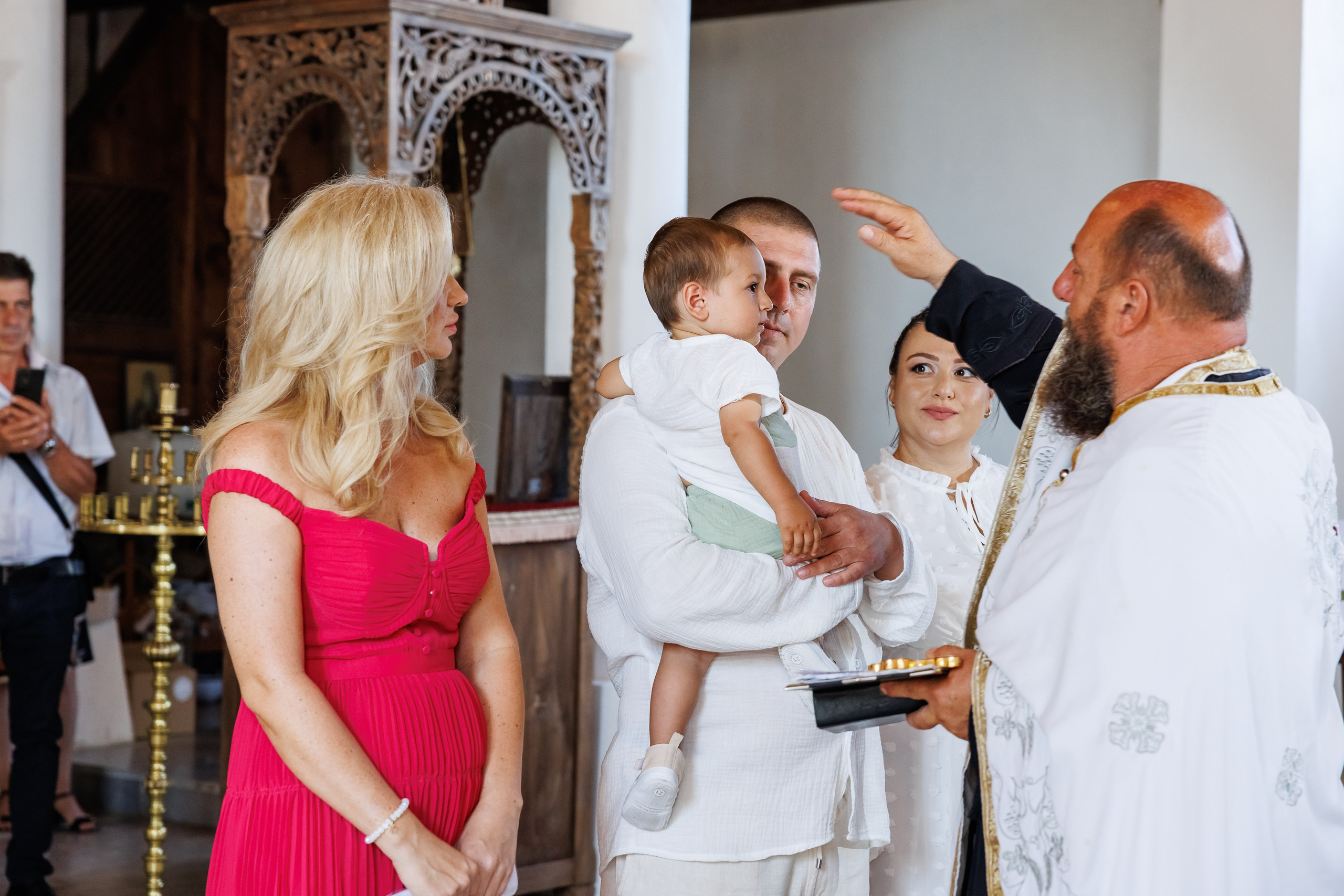 Свето Кръщение Царево. Фотограф Ирина Йотова