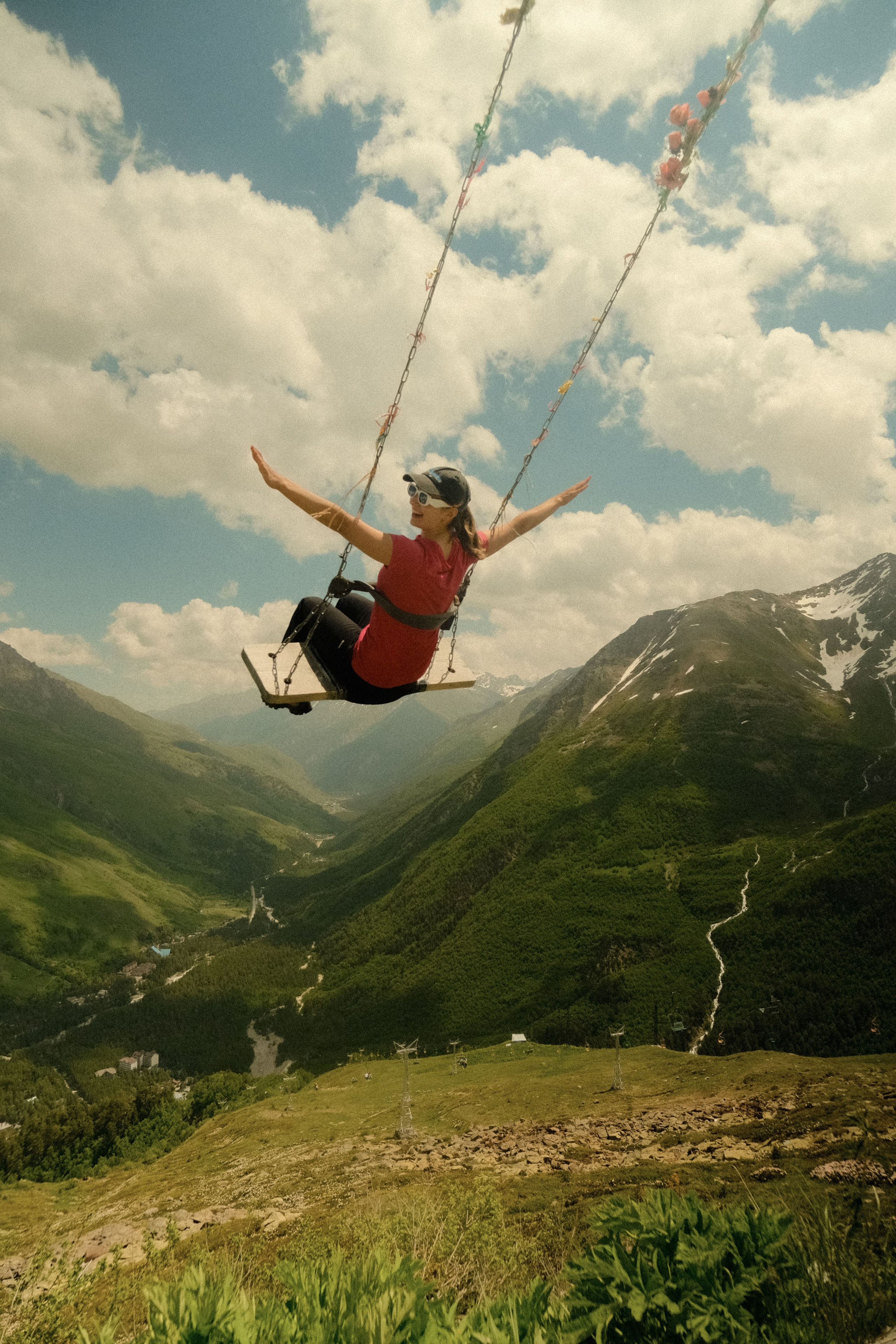 Caucasus & Elbrus. Portrait and Lifestyle Photographer in Vienna — Nick Pavlov