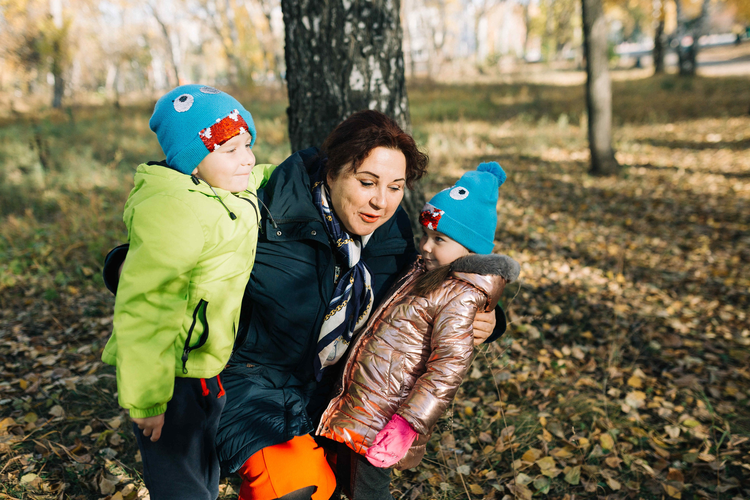 AUTUMN PARK. Https://shi-photo.com/