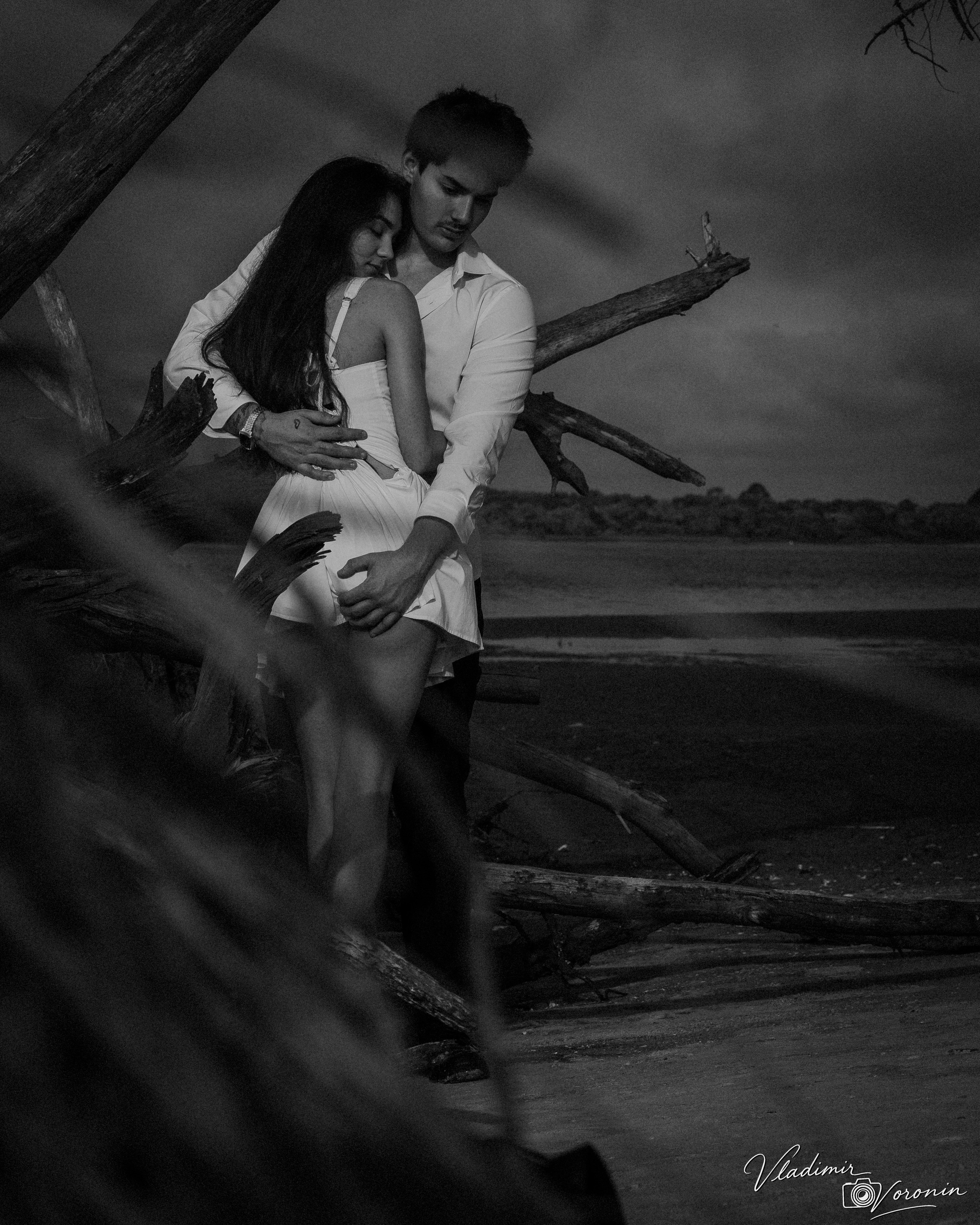 Gavin&Diana. Photographer St. Augustine