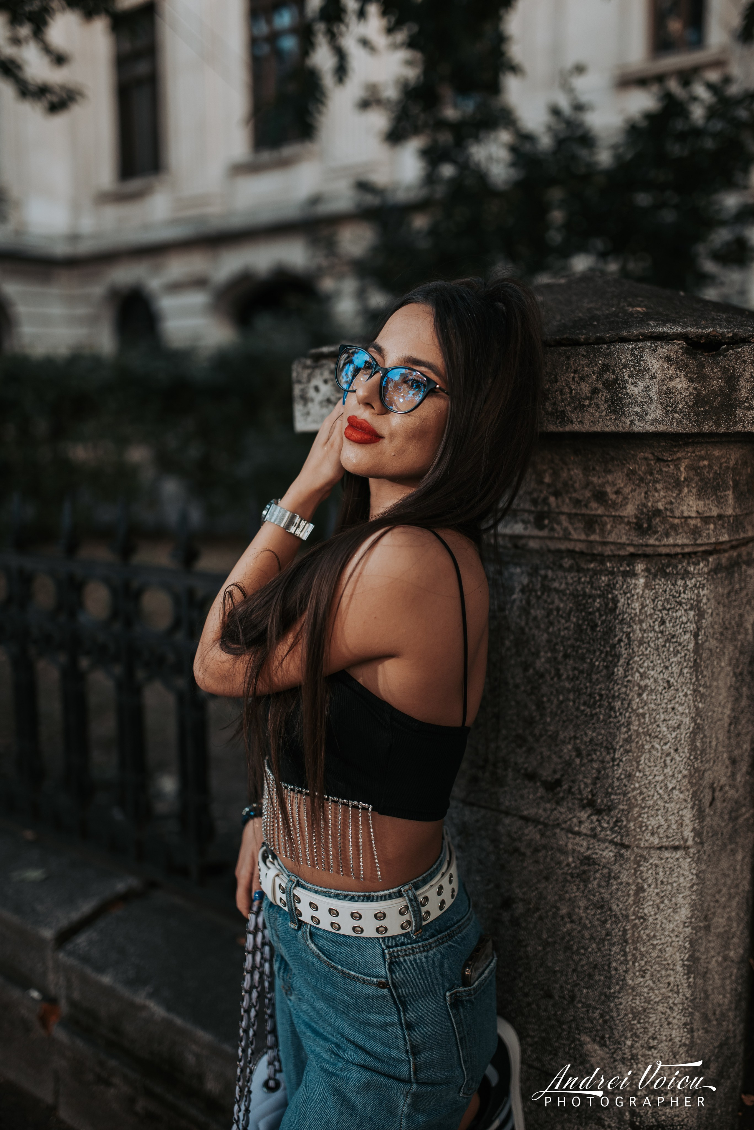 Portrete. Andrei Voicu Fotograf. Povești nescrise, surprinse atent