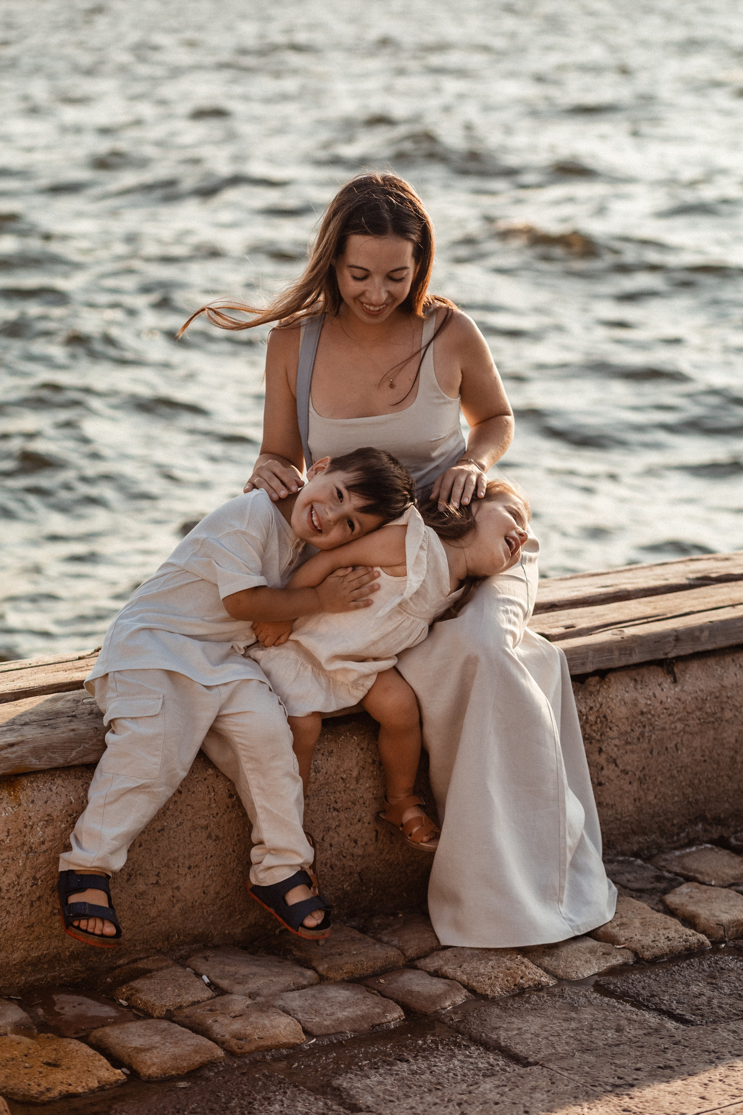 Family photoshooting ai izmir