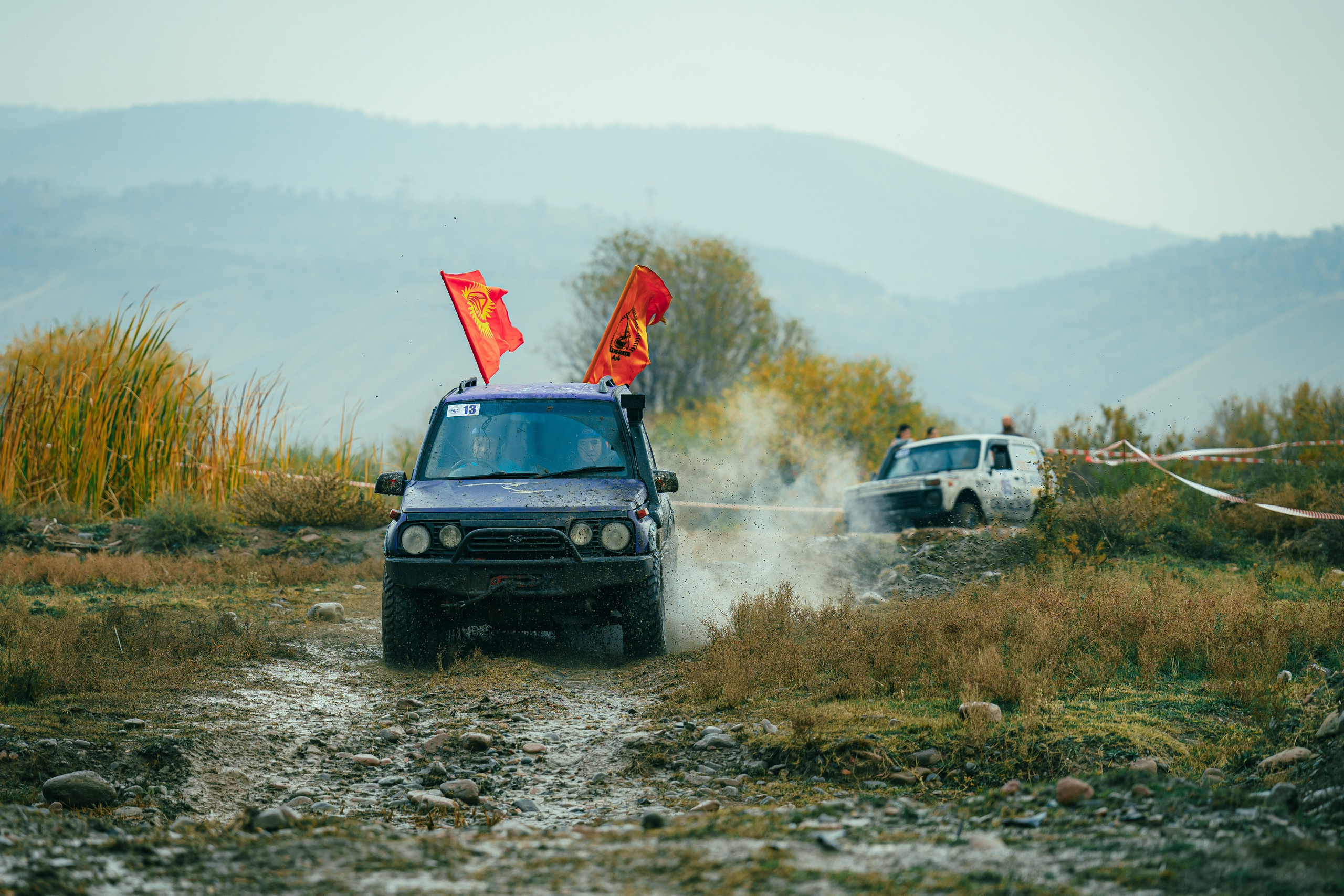 3-Международный Джип Спринт. Георгий Намазов | Фотограф в Ташкенте